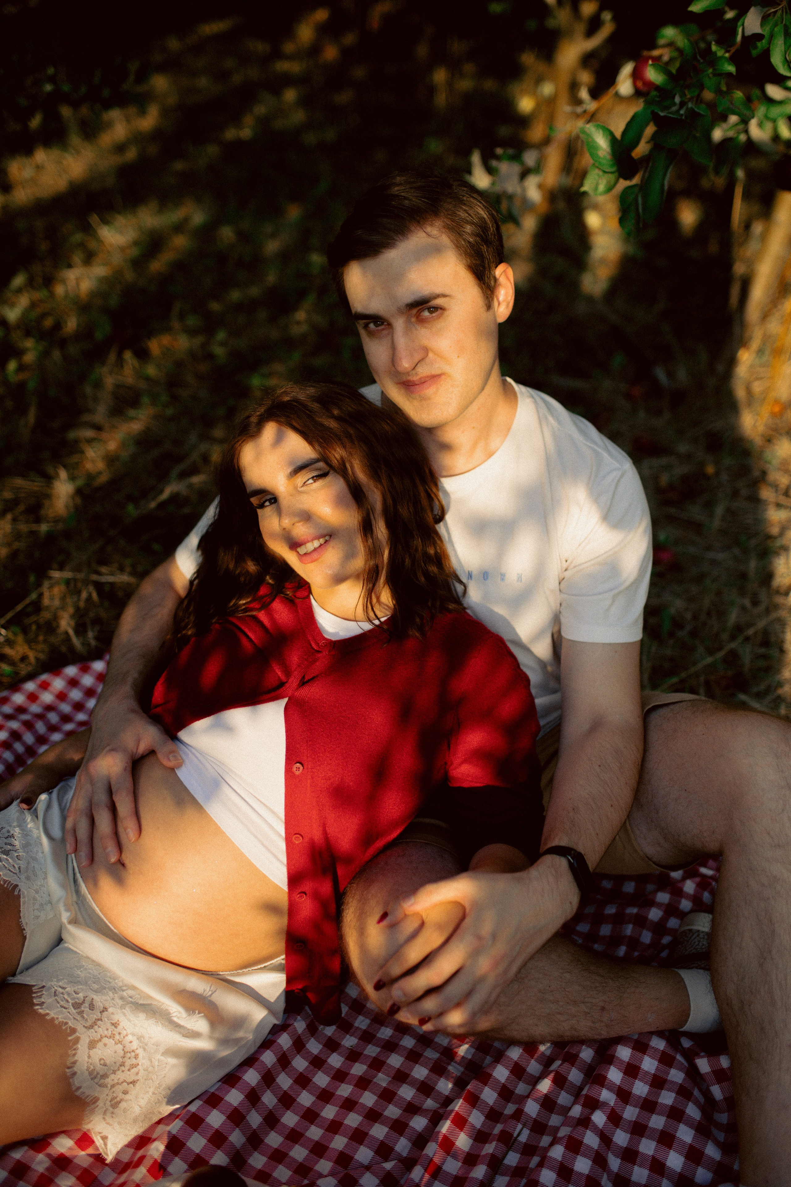 Настя и Рома. Фотограф Анастасия Евсеева |Белгород