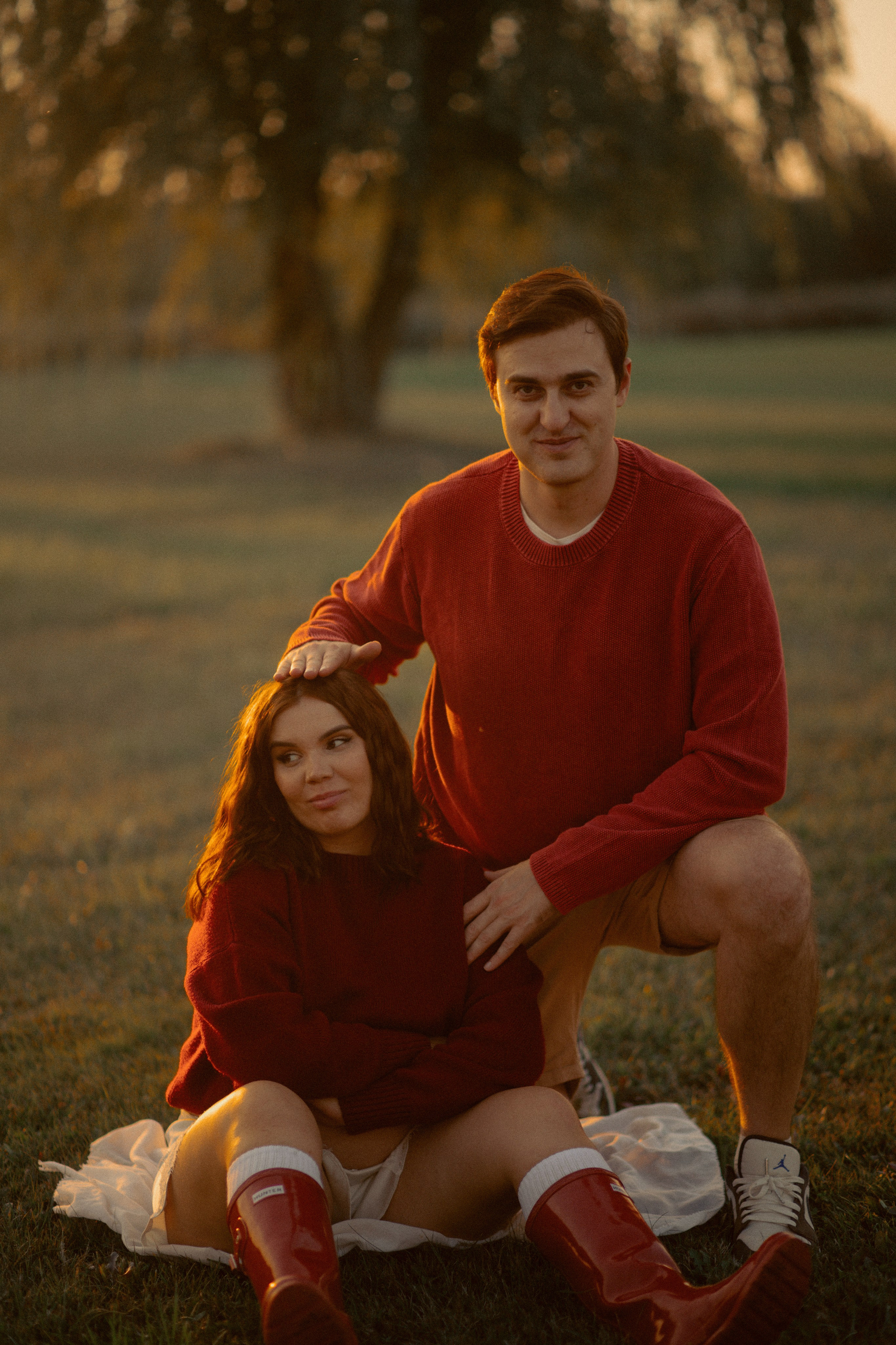 Настя и Рома. Фотограф Анастасия Евсеева |Белгород