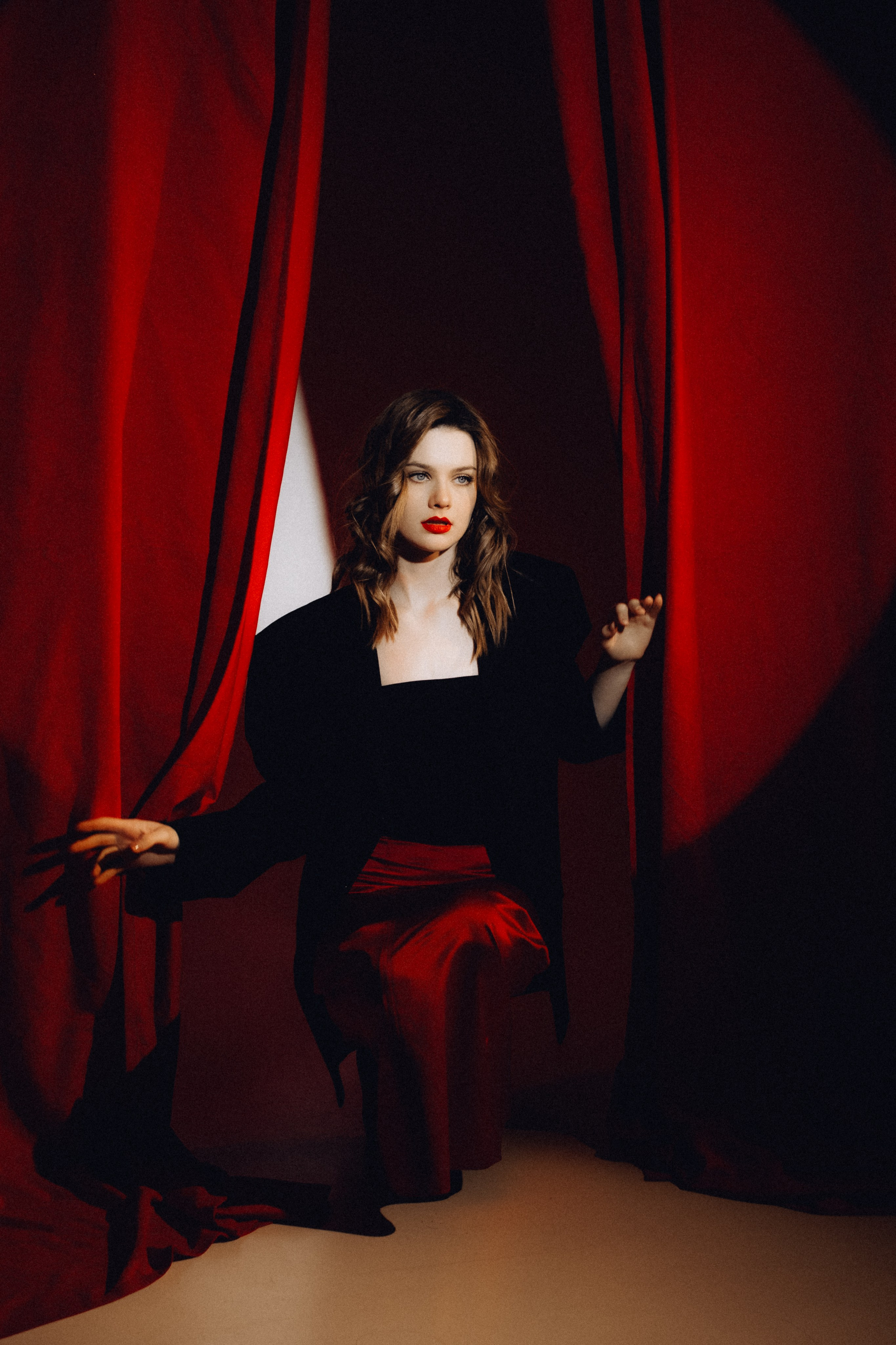 Рина. Главная