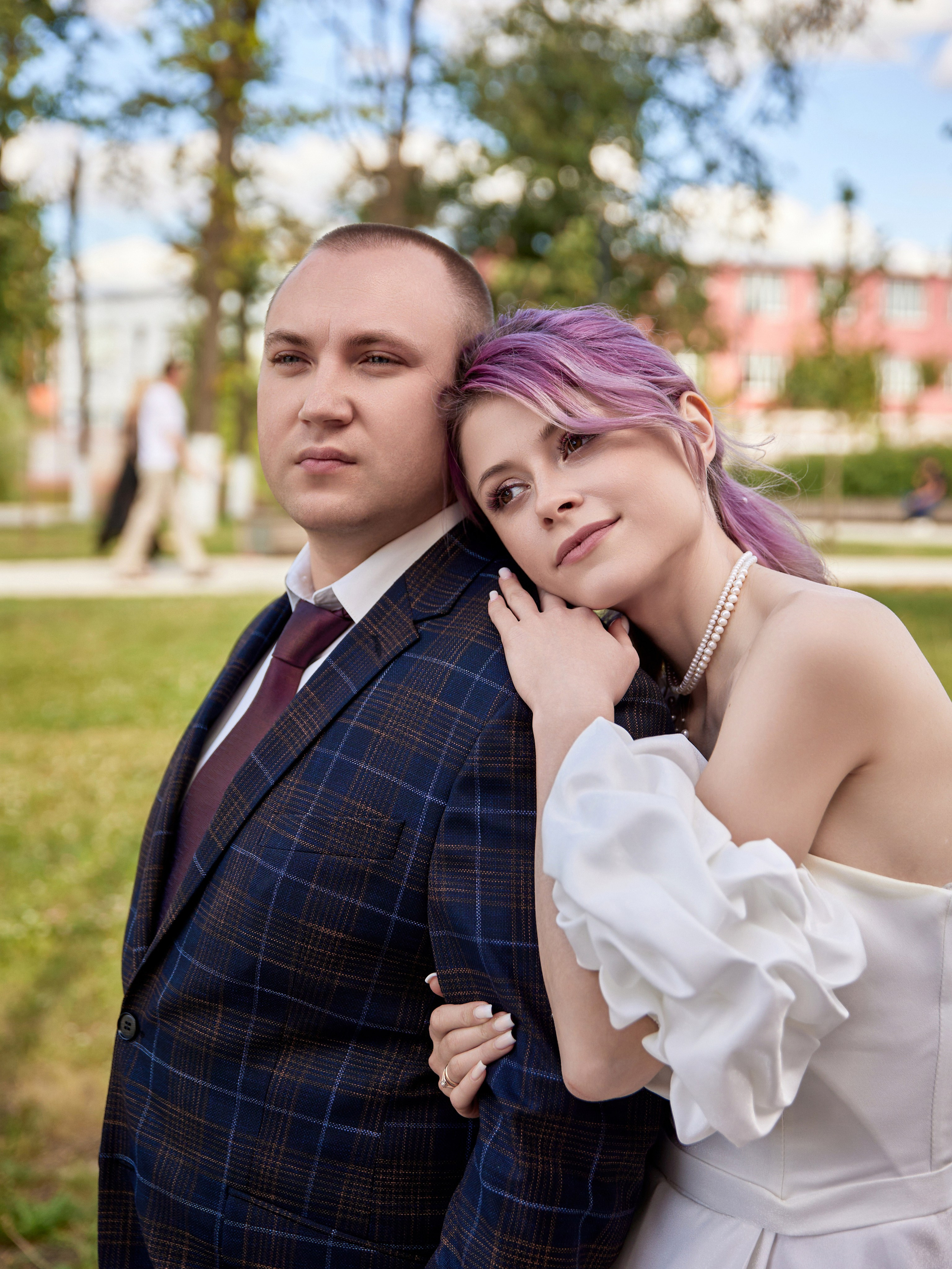 Свадебный фотограф в Туле