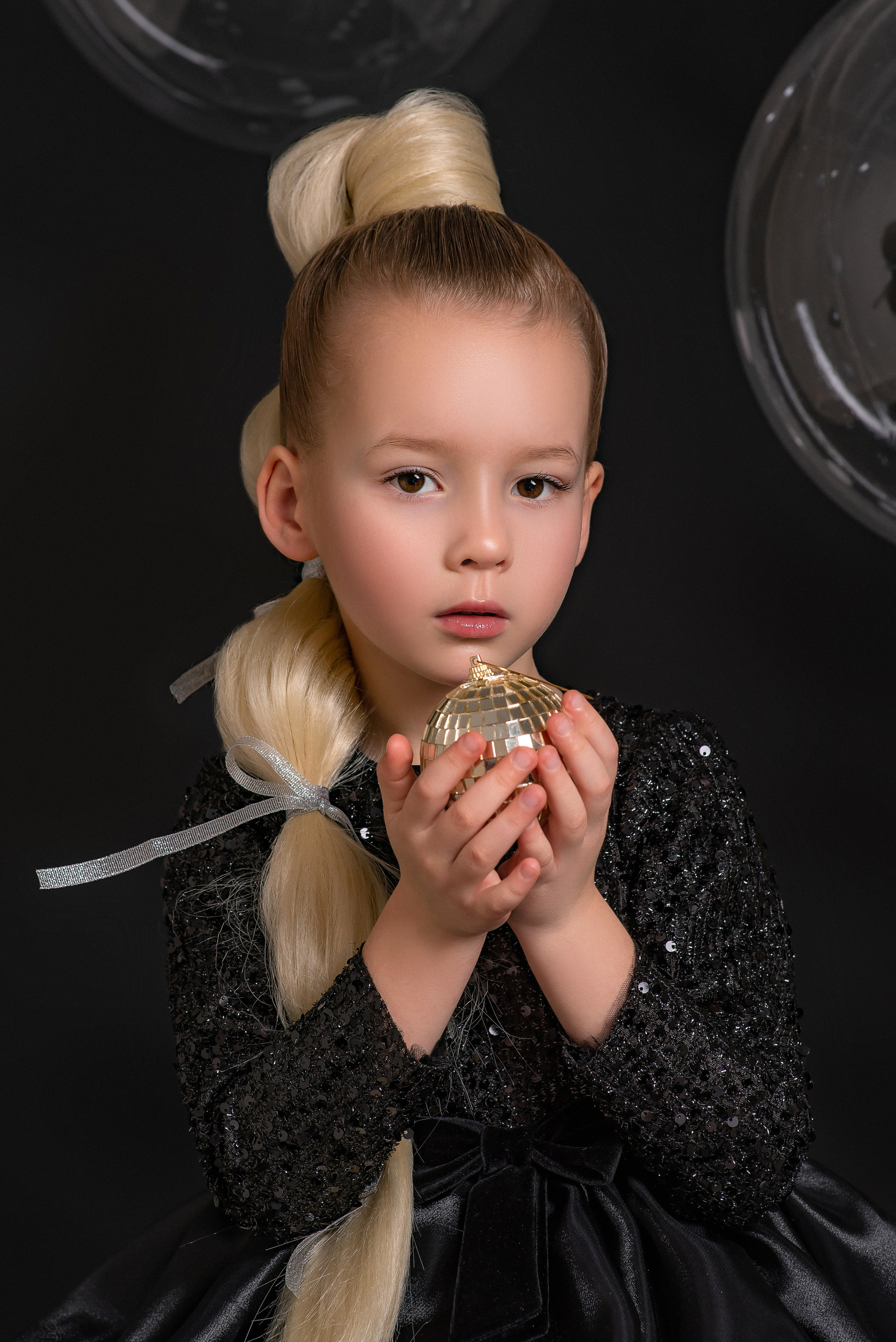 Полина — леди. Семейный и детский фотограф Наталья Горда