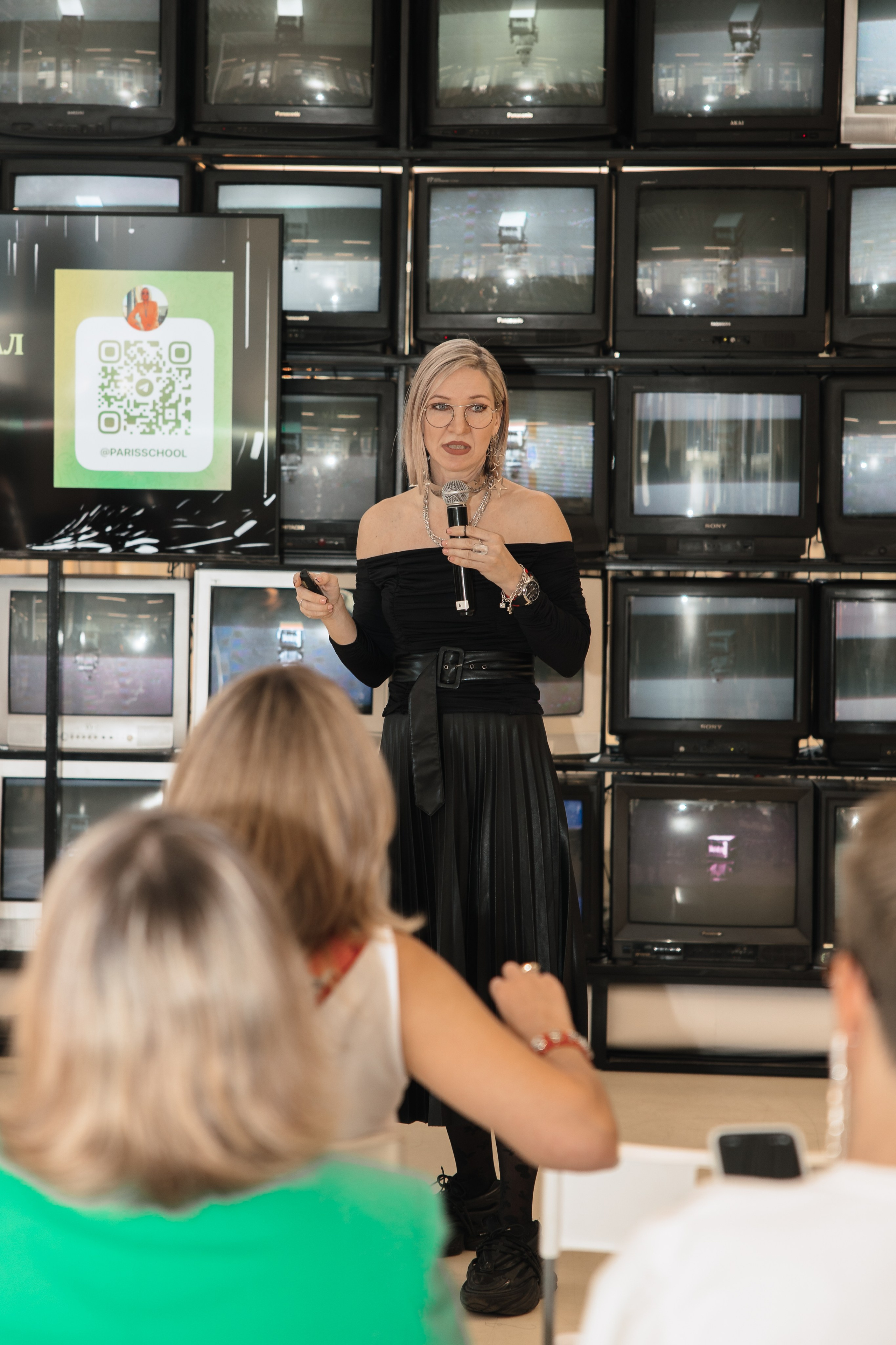 Russian Fashion Fest май'24. Контент фотограф в Москве и области Елена Кулакова