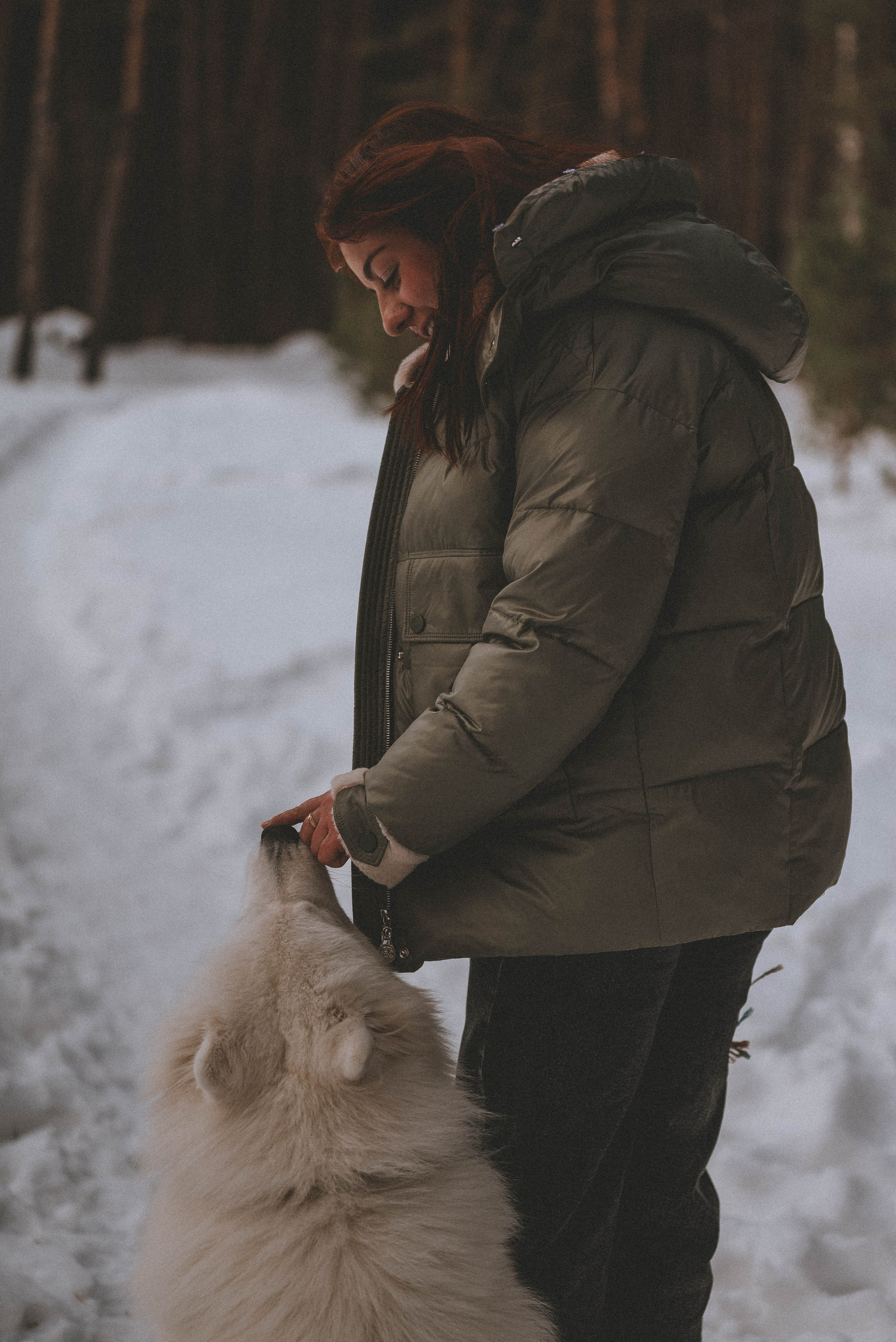 Евгений и Юлия с Каем. Фотограф Кристина Пархоменко
