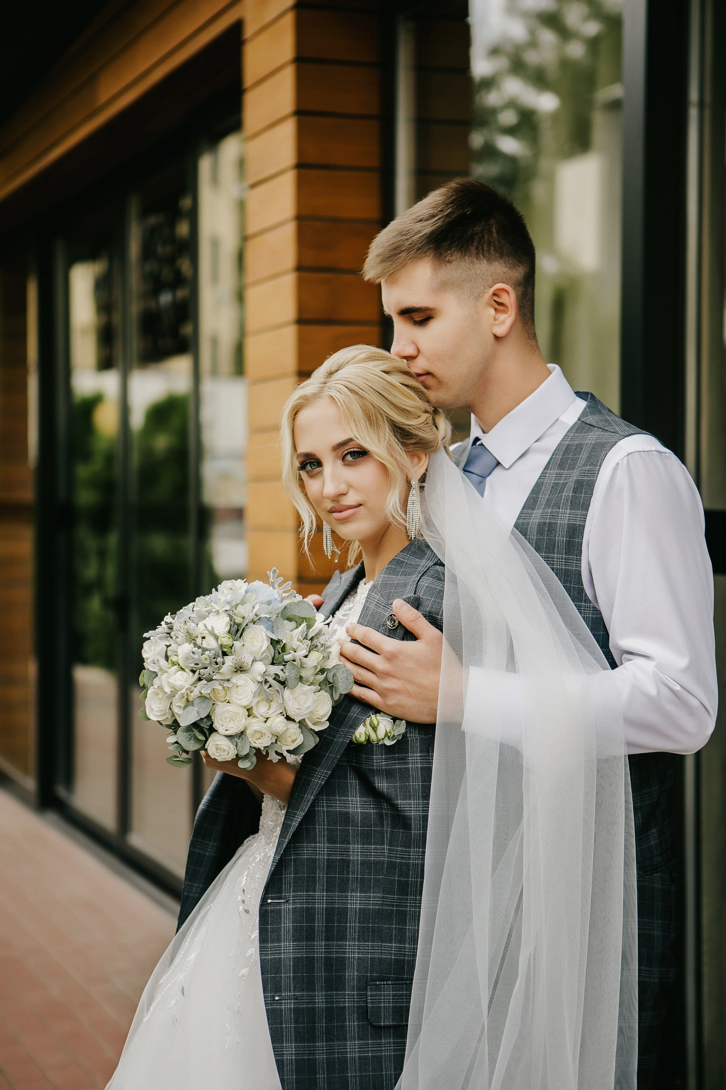 Даша и Влад. Chertovskih.ru