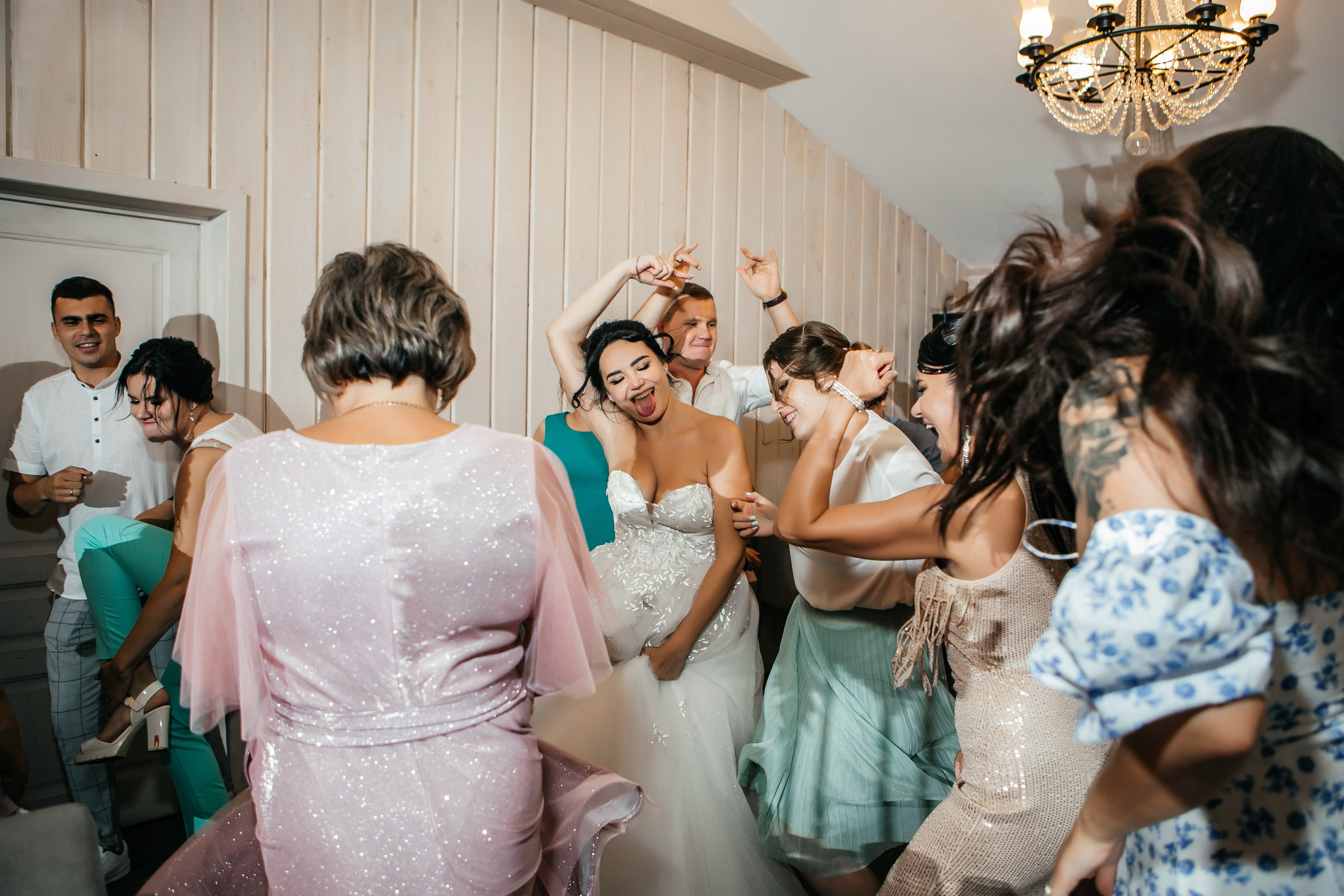 Анастасия и Юрий. Chertovskih.ru