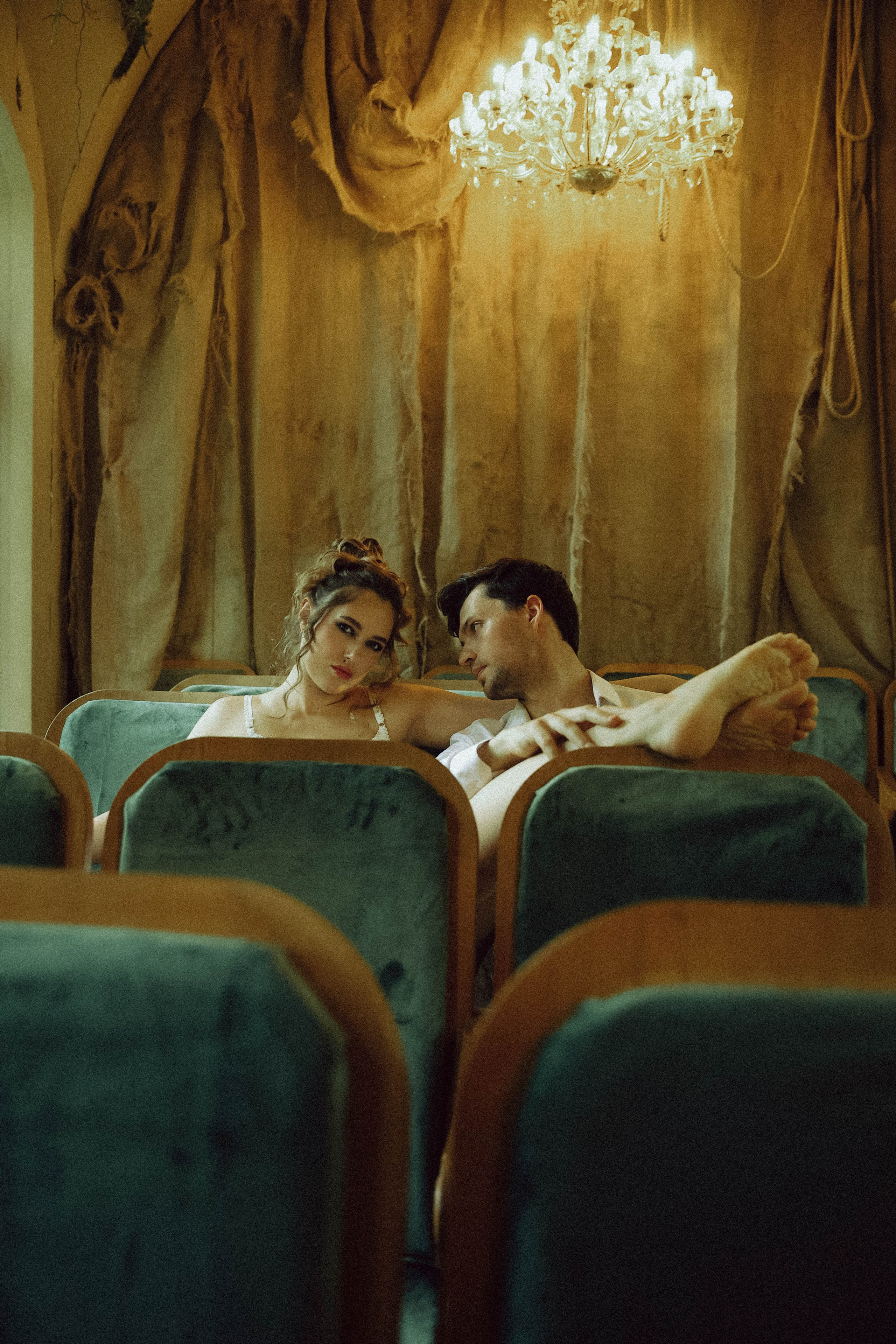 Театр. Photographer in Moscow & everywhere in the World Alena Vyalova