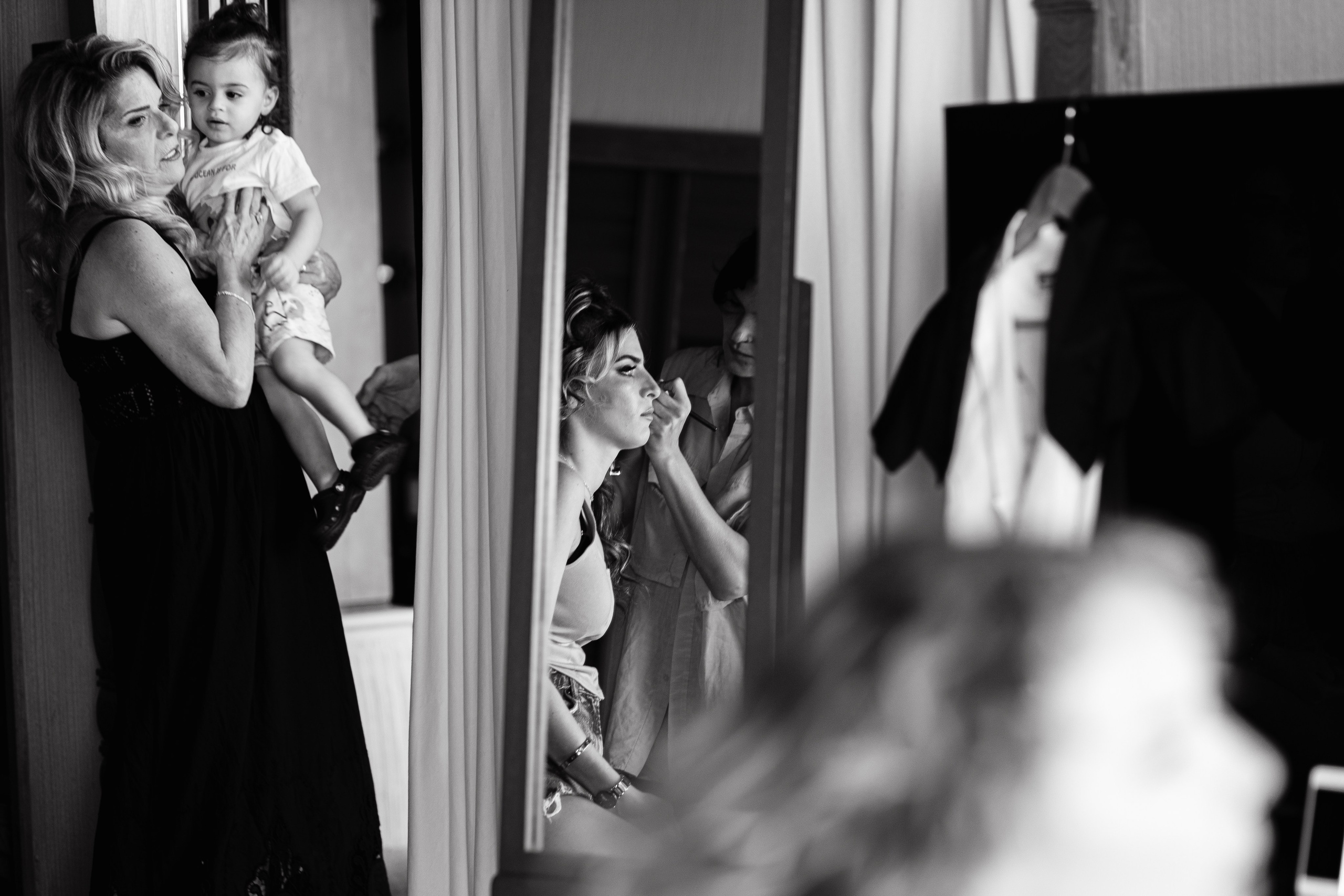 Свадьба с гостями на Пхукете. Фотограф на Пхукете в Таиланде