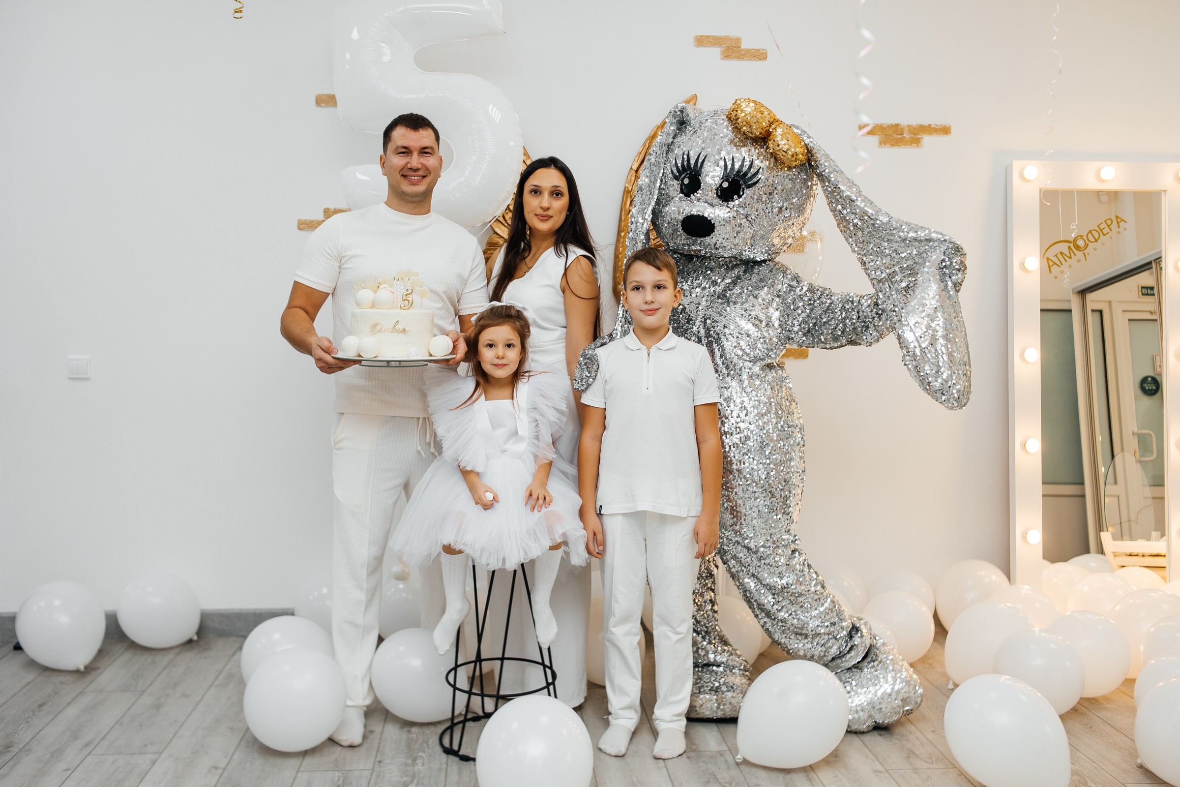 Оливии 5. Семейный фотограф в Волгодонске Краченцева Анна