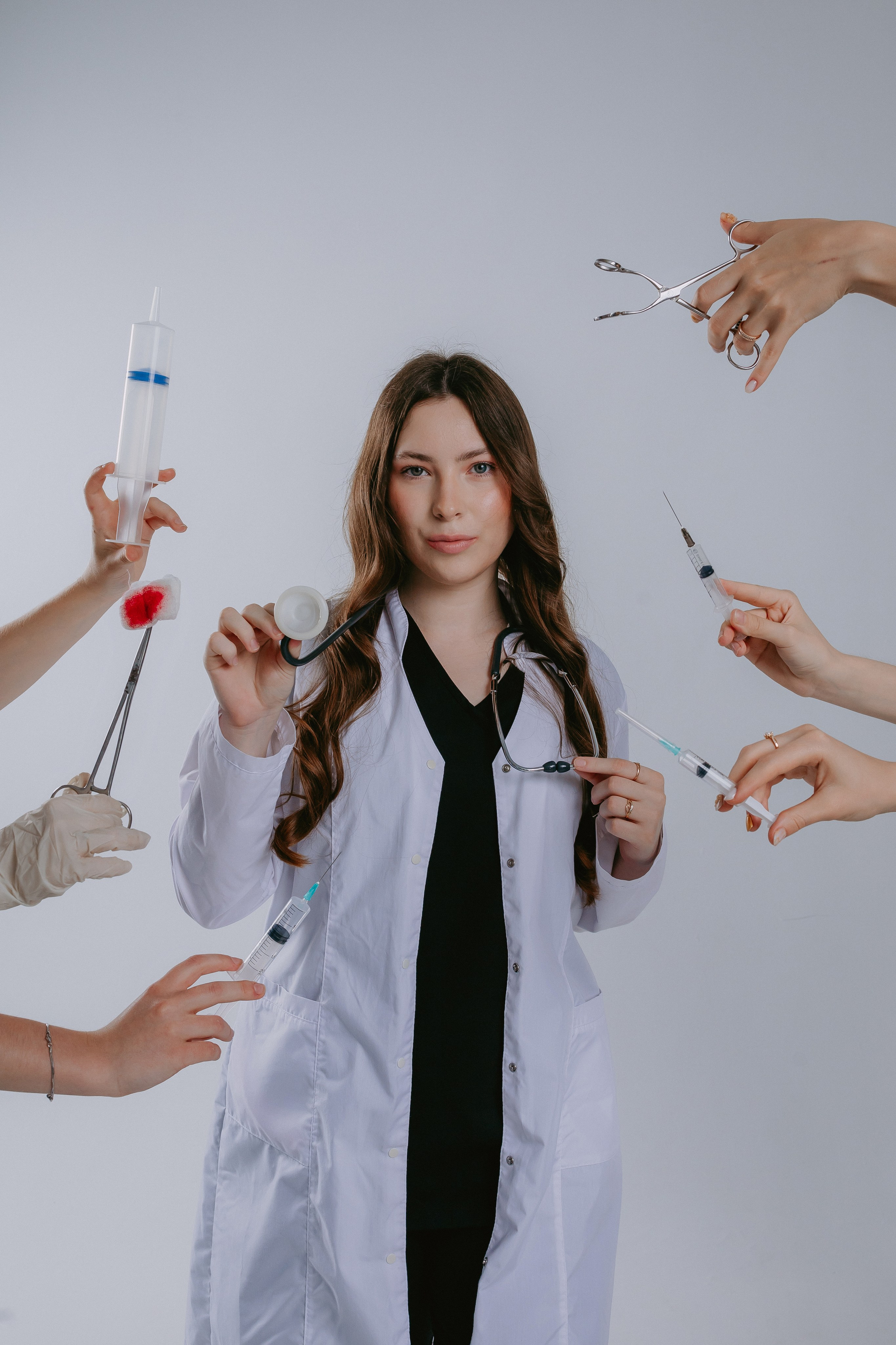 Medical. Семейный фотограф в Волгодонске Краченцева Анна