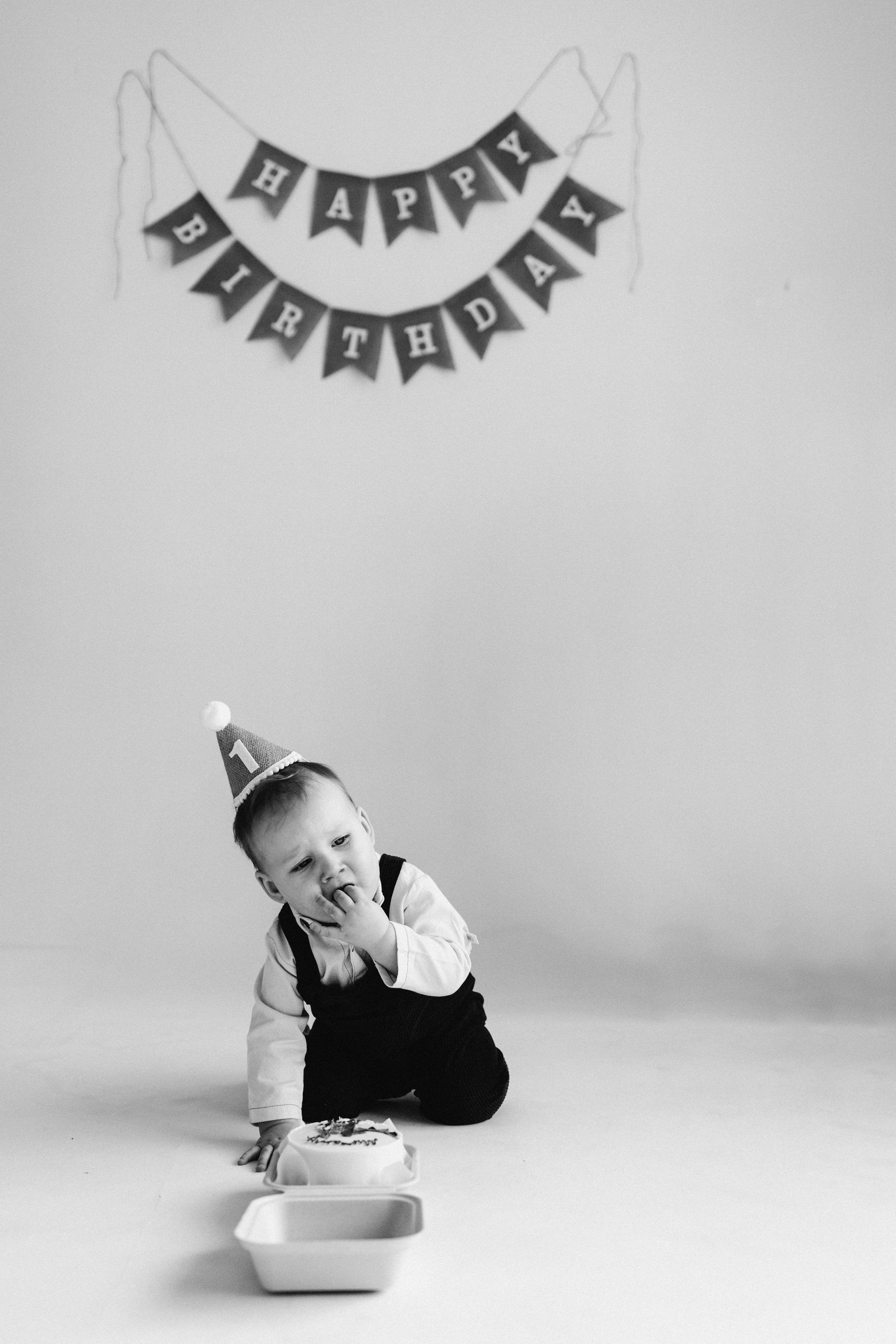 Первый год Миши. Семейный фотограф в Волгодонске Краченцева Анна