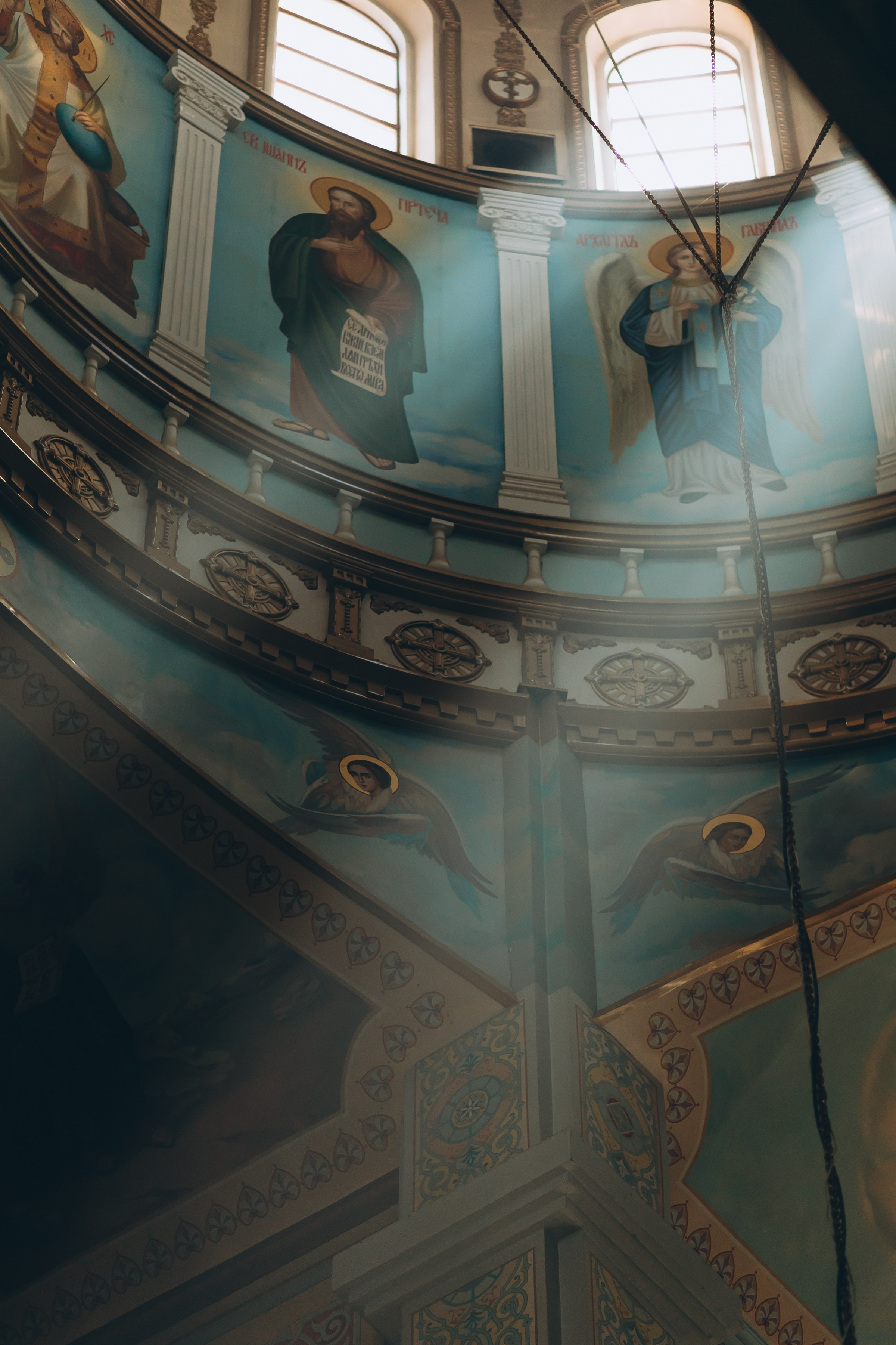 Крещение Давида. Семейный фотограф в Волгодонске Краченцева Анна