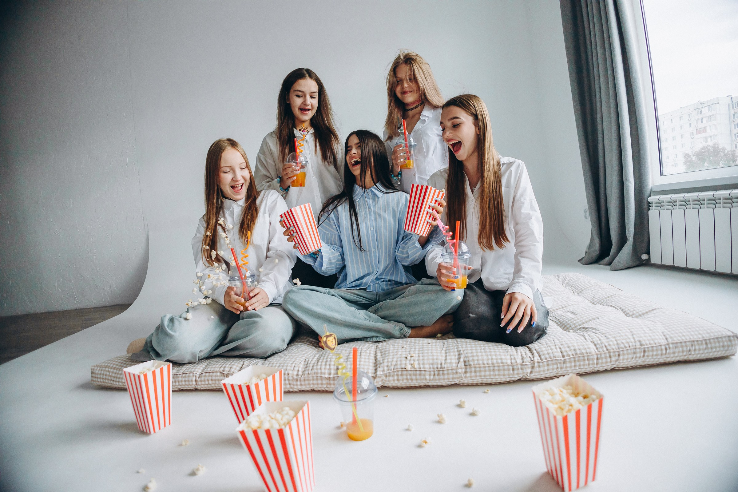 Девичник. Семейный фотограф в Волгодонске Краченцева Анна