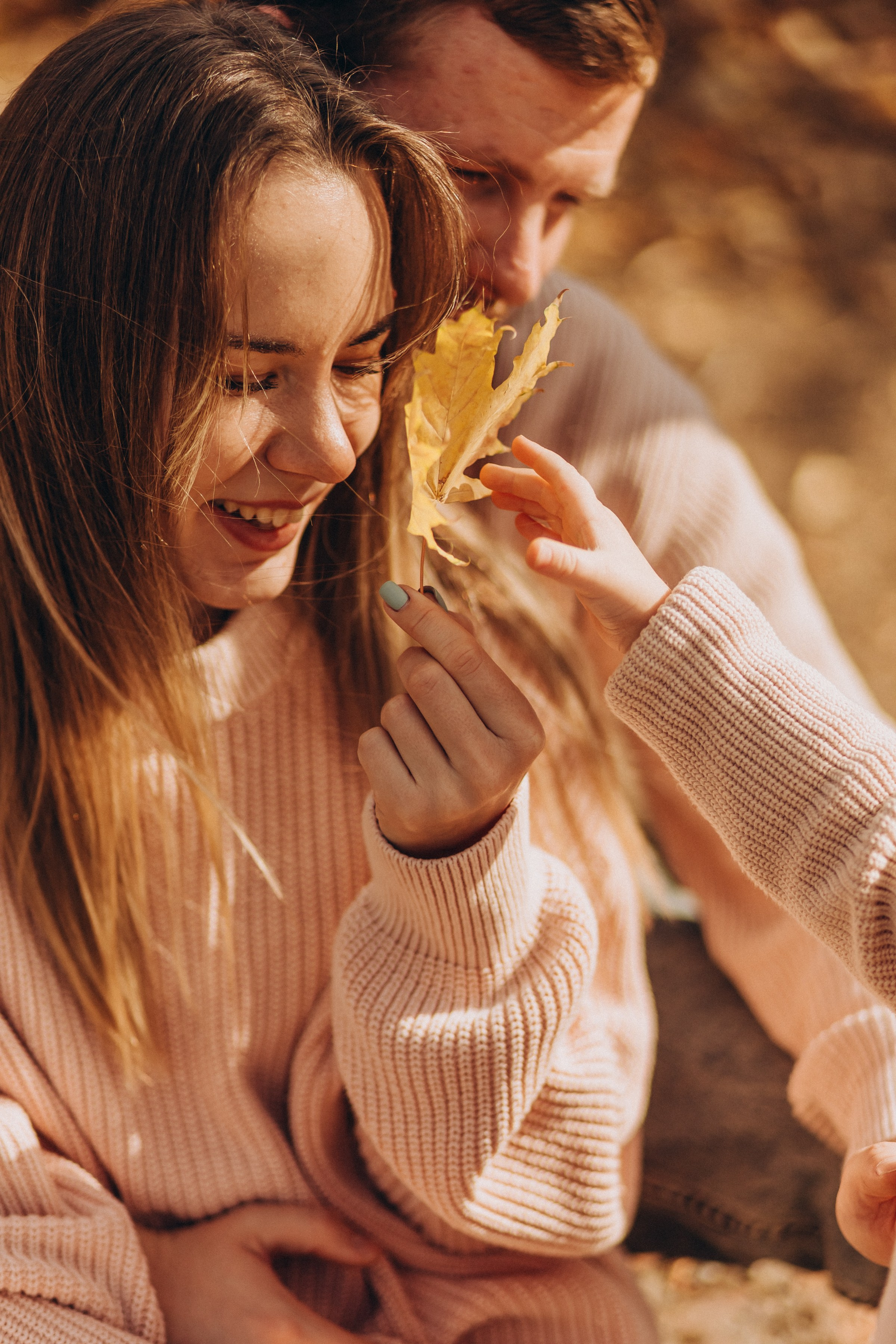 Семейная фотосессия. Семейный фотограф в Волгодонске Краченцева Анна