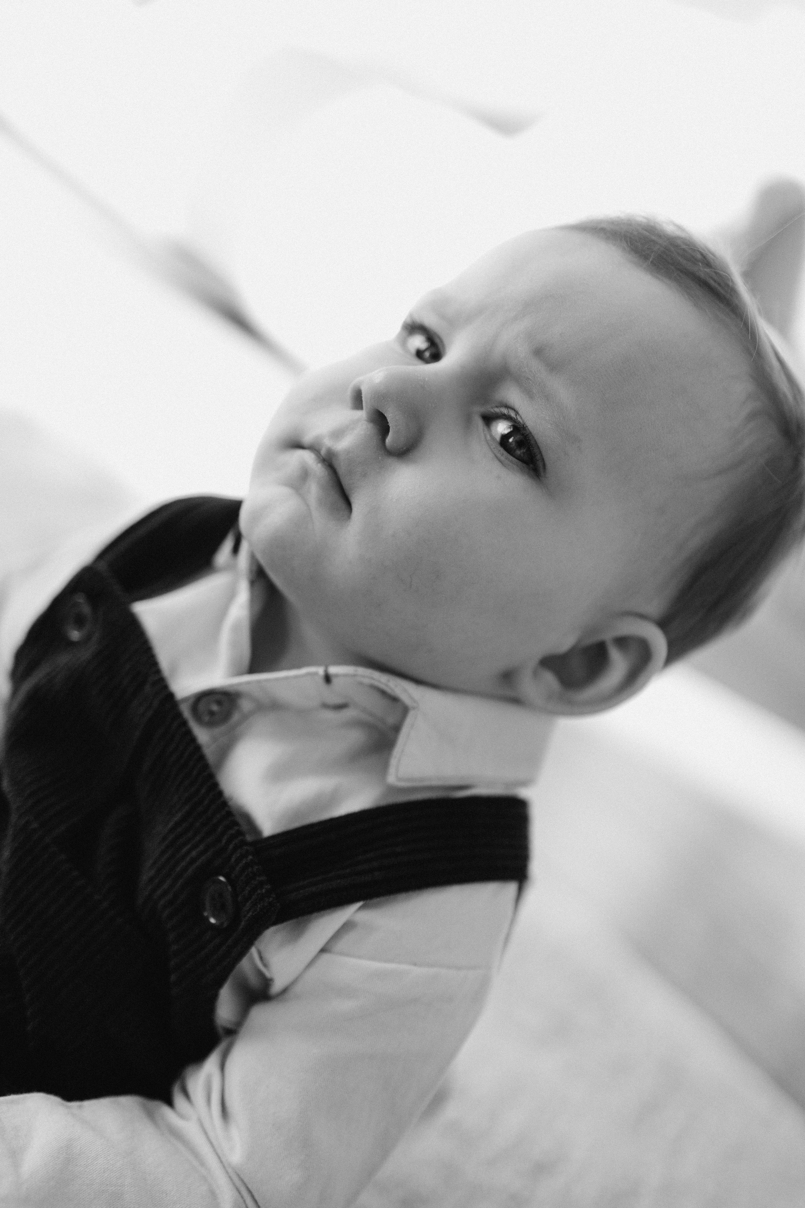 Первый год Миши. Семейный фотограф в Волгодонске Краченцева Анна