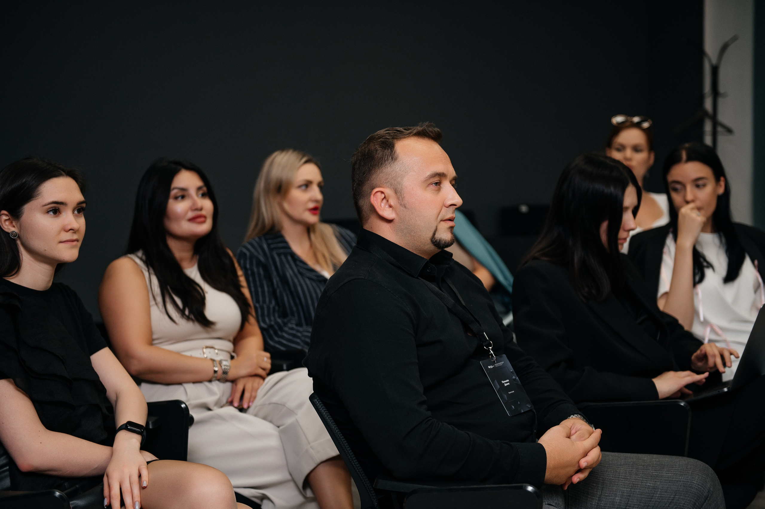 Репортаж, конференция — обучение. Фотограф Юлия Куталова | Краснодар