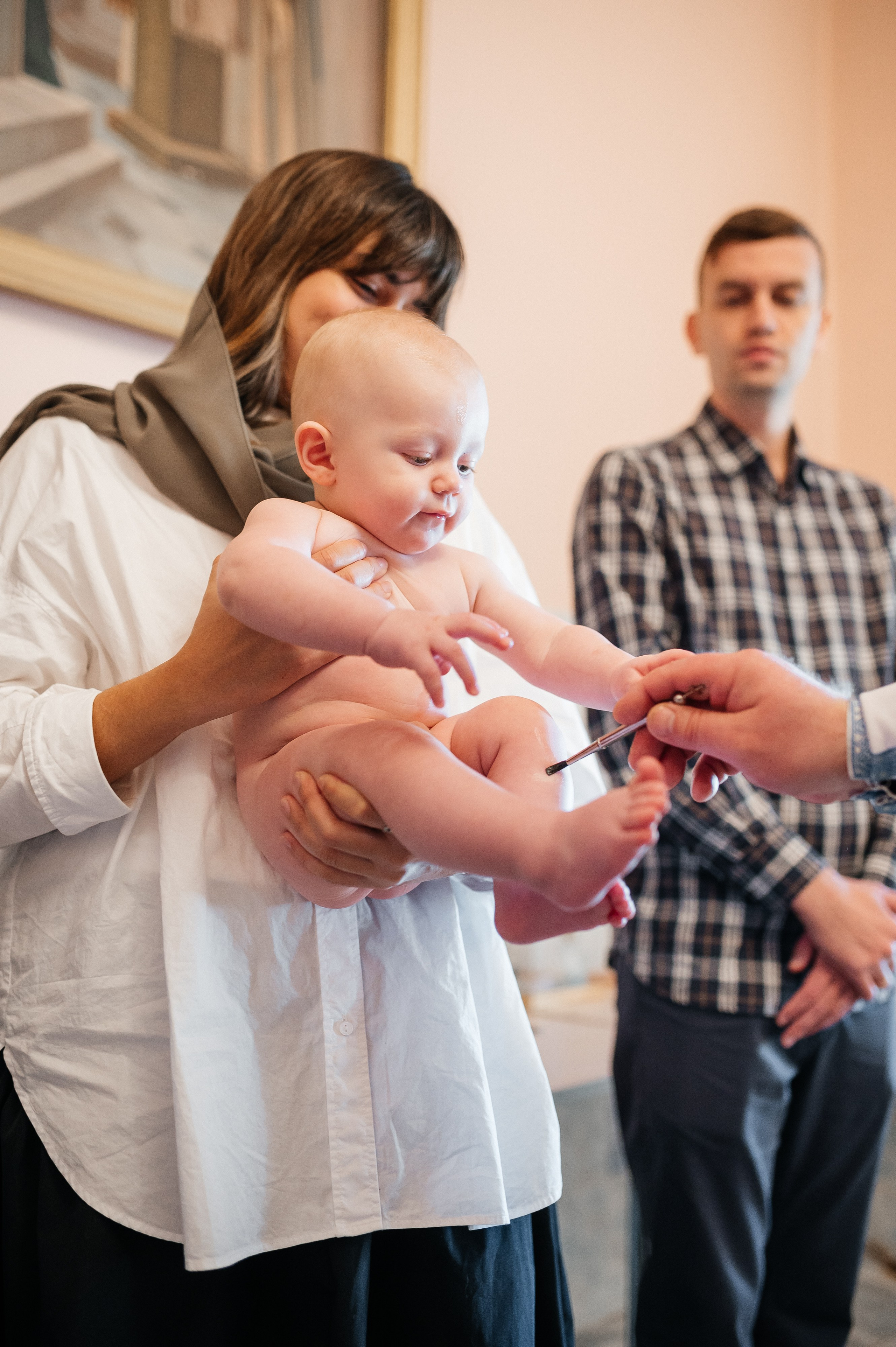 Семья Архиповых. SARKISOPH | Фотограф Волгоград