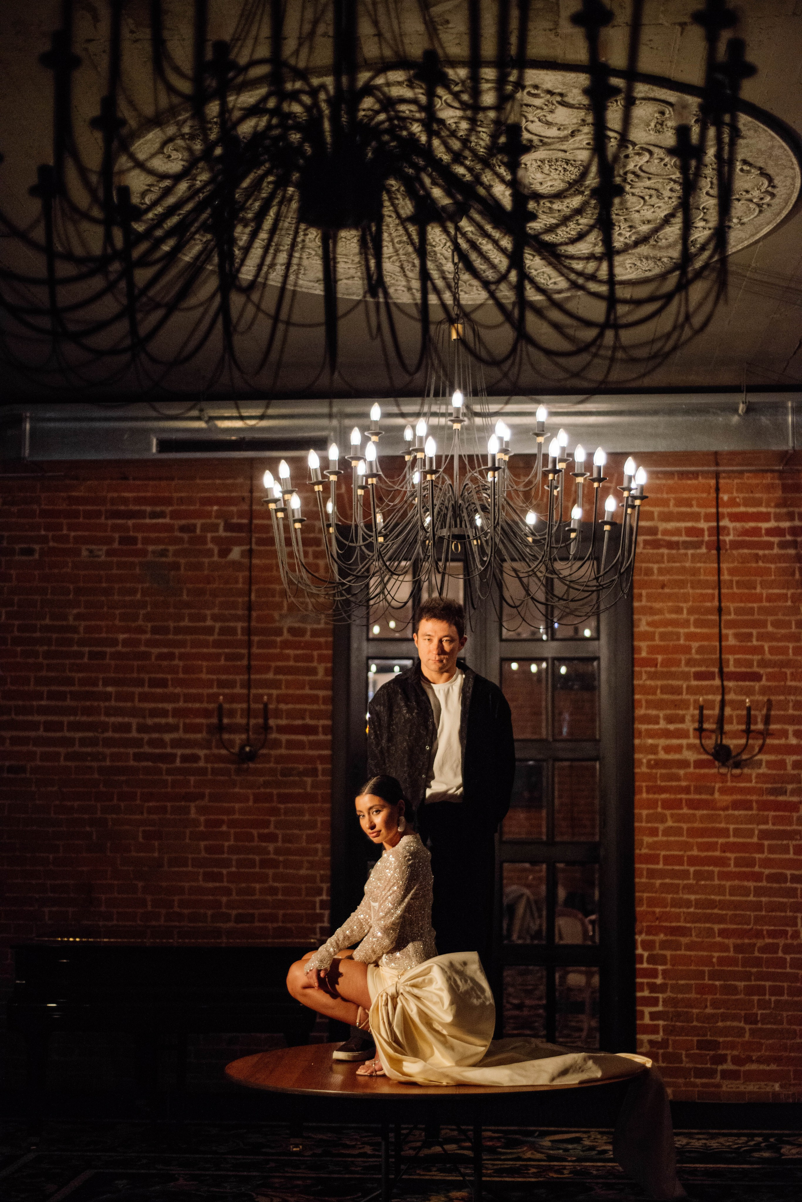 Анна и Рустам. Фотограф в Новосибирске