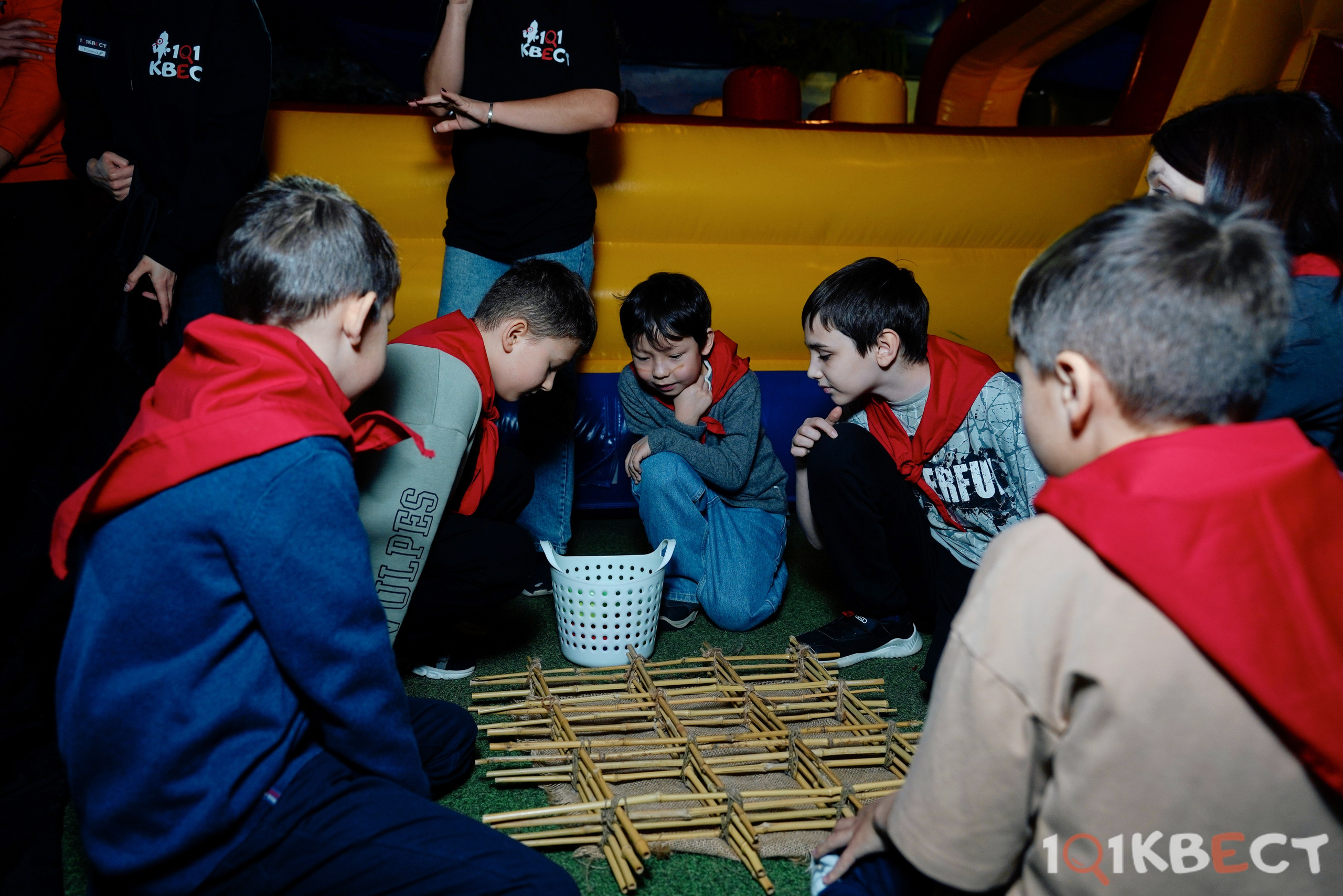 «101 Квест» Казань. Фотограф Казань