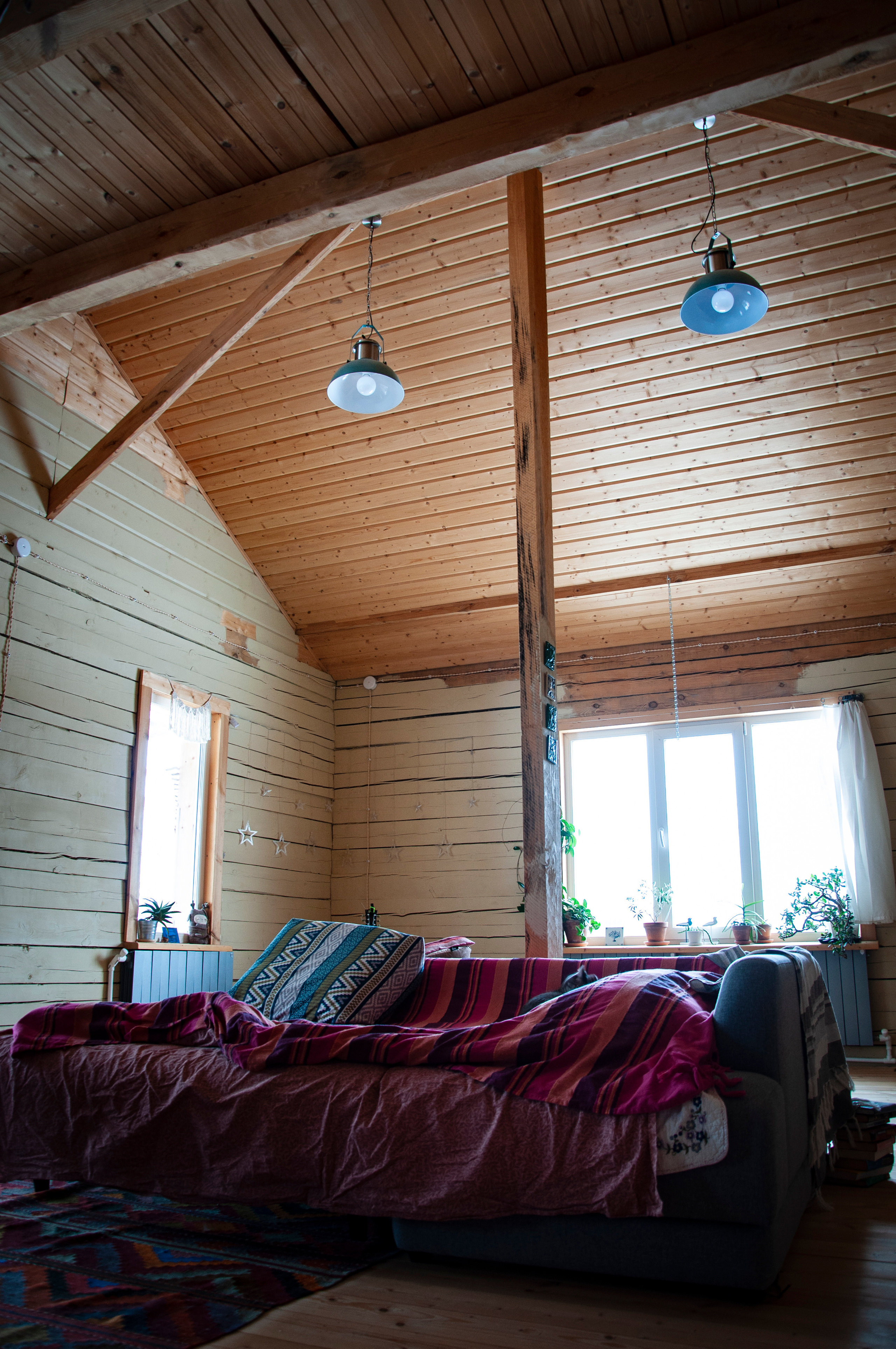 Ульянин дом, Мещера. Коммерческие и индивидуальные съёмки