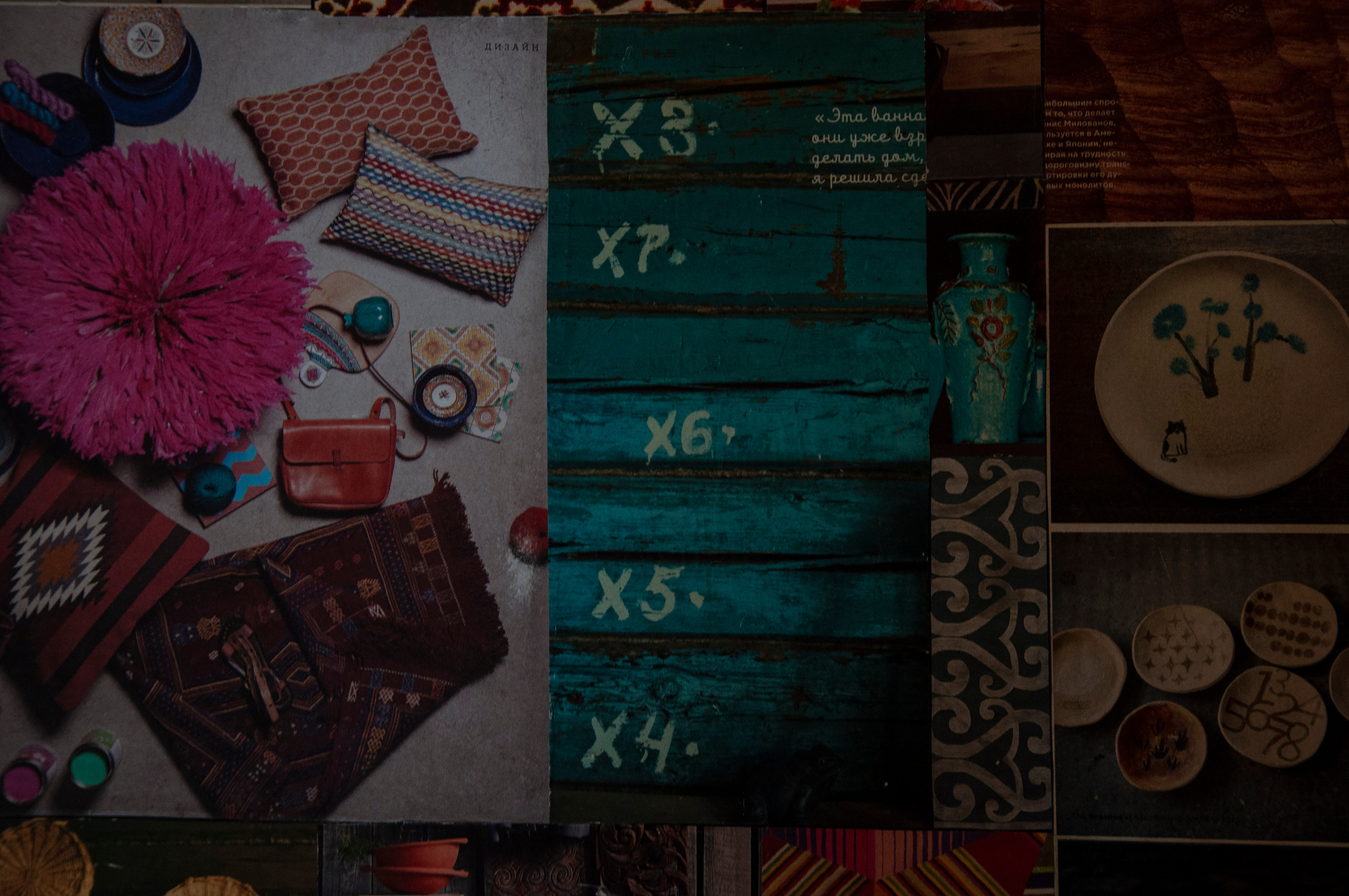 Ульянин дом, Мещера. Коммерческие и индивидуальные съёмки