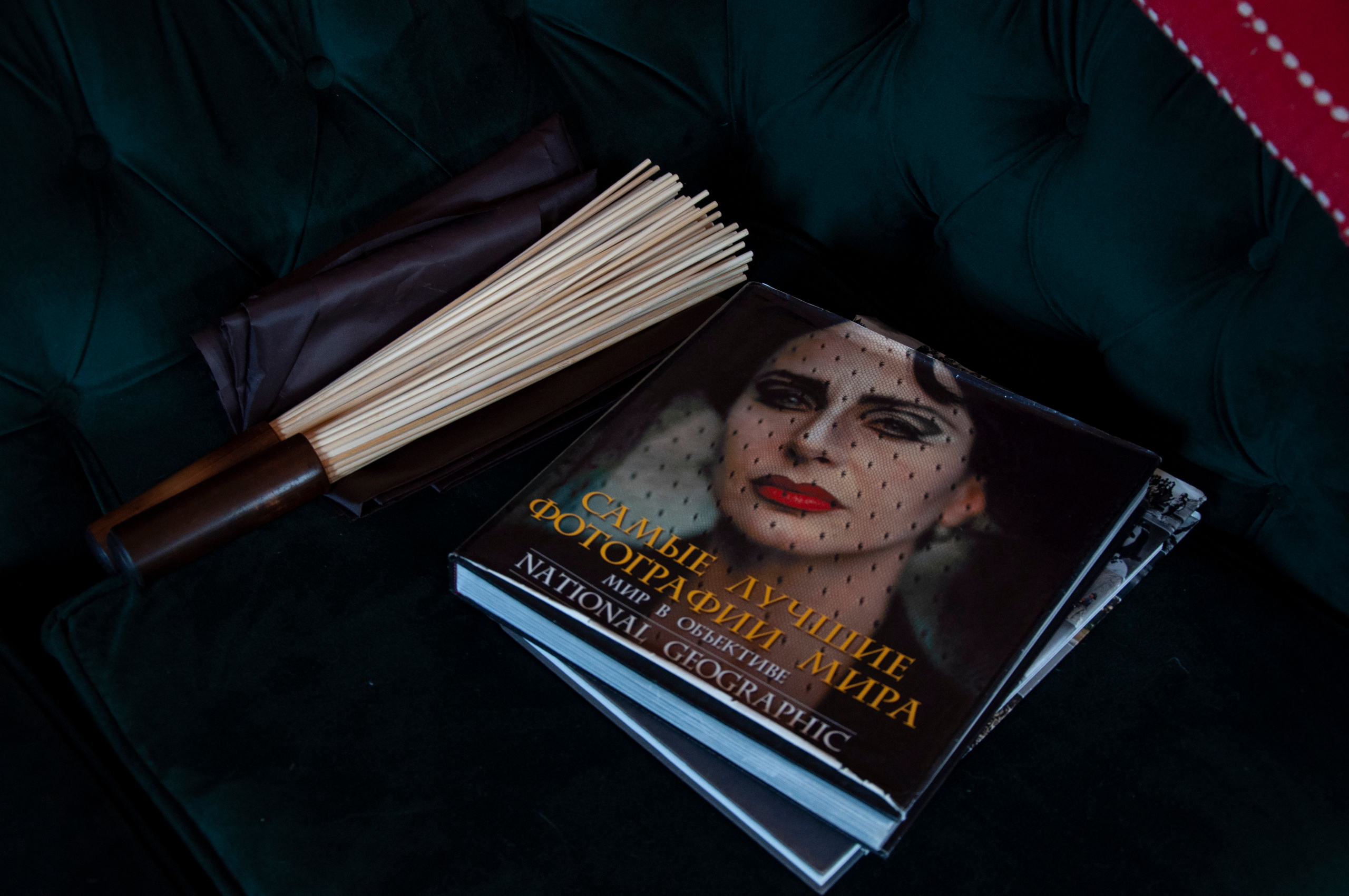 Ульянин дом, Мещера. Коммерческие и индивидуальные съёмки