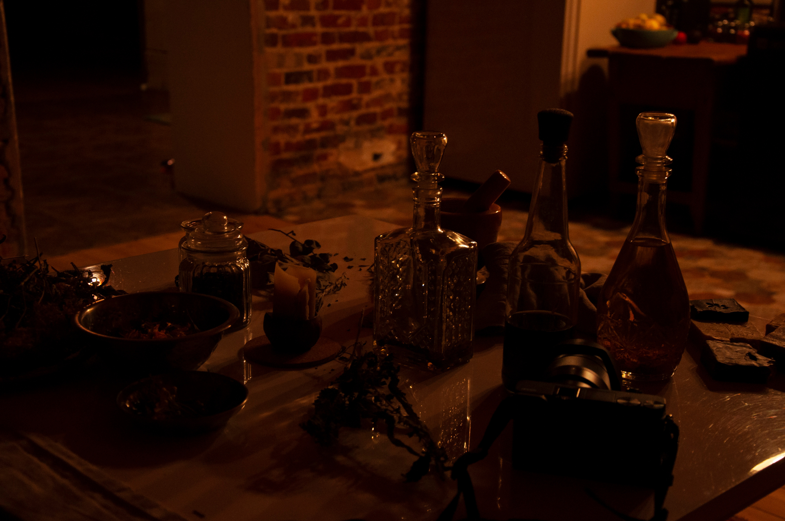 Ульянин дом, Мещера. Коммерческие и индивидуальные съёмки