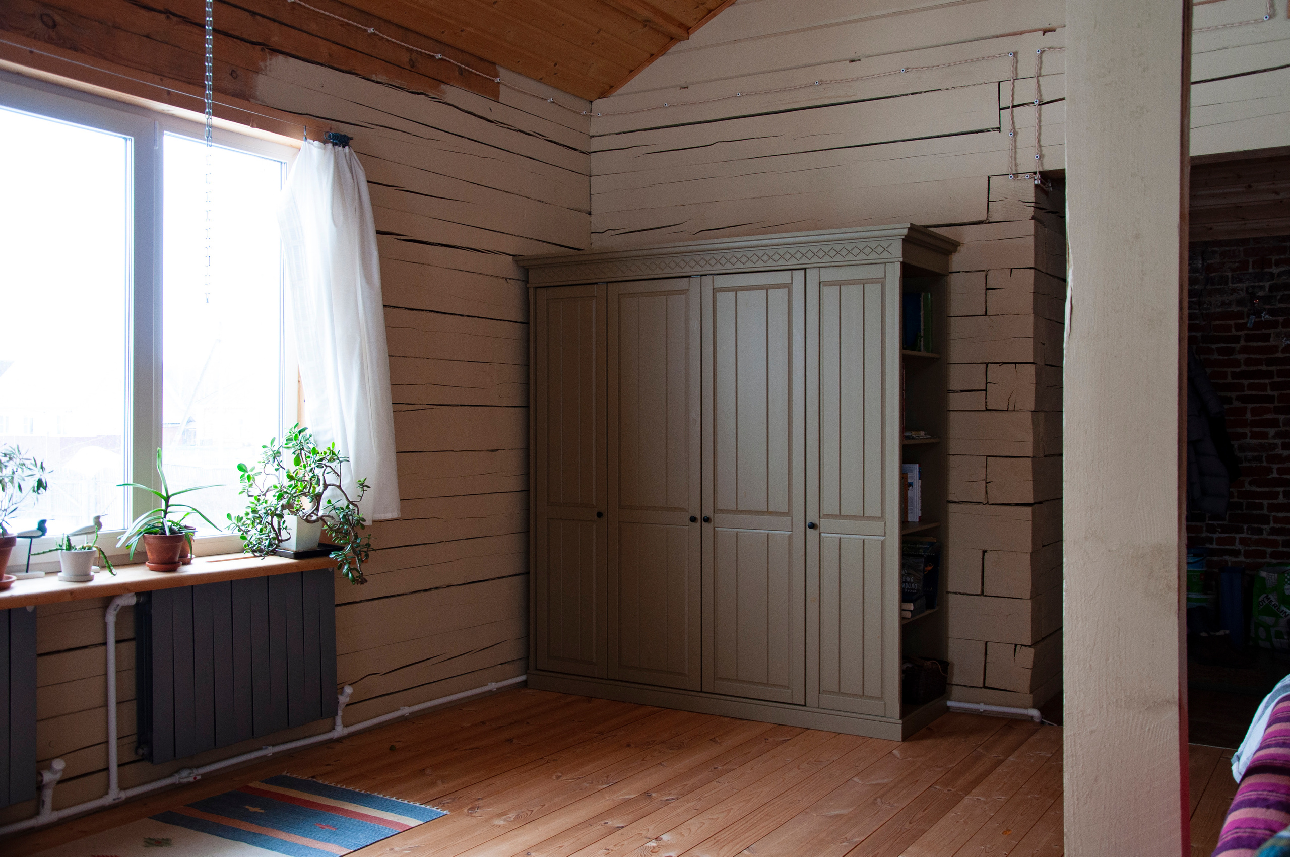 Ульянин дом, Мещера. Коммерческие и индивидуальные съёмки