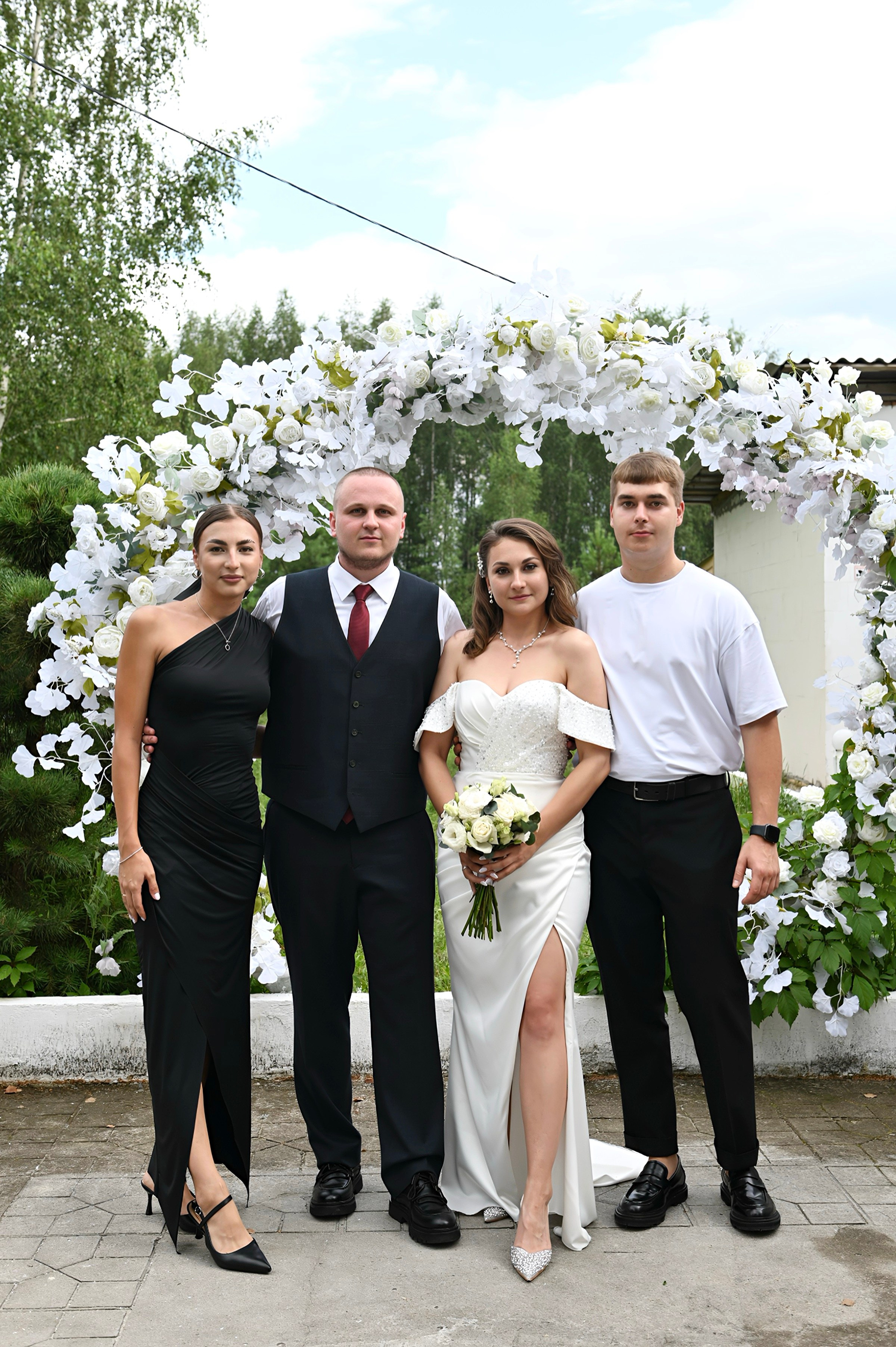 Геннадий и Анна. Фотограф Екатерина Лёвушкина