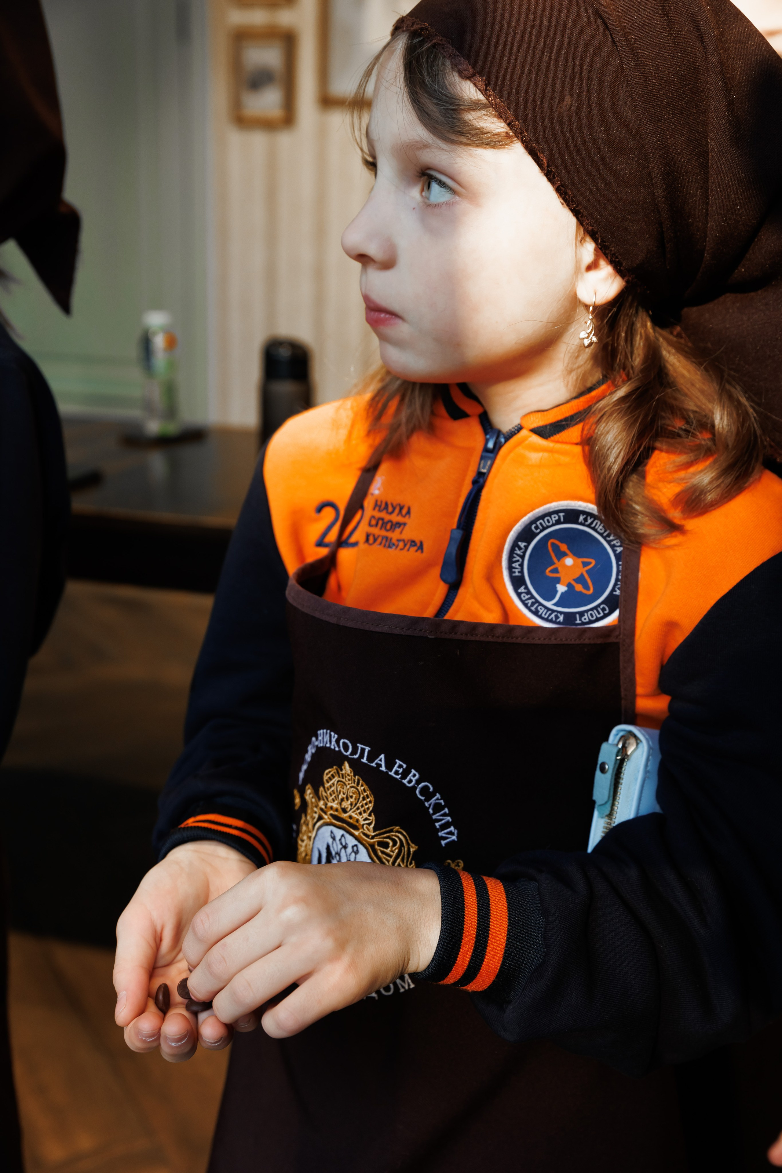 Экскурсия в шоколадный дом Бриля. Фотограф Новосибирск — Наталья Гресь