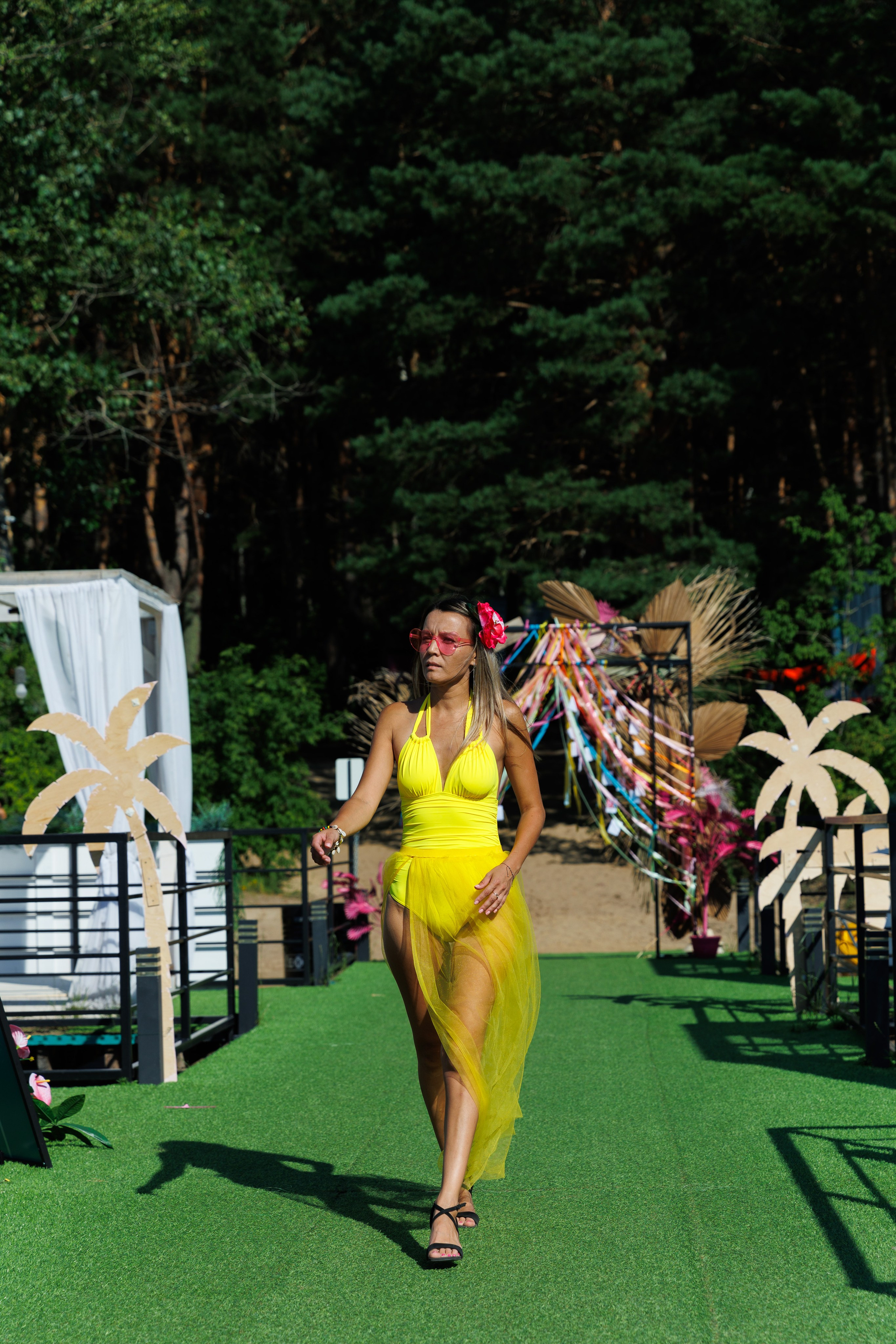 Летняя вечеринка декораторов ШИУ. Фотограф Новосибирск — Наталья Гресь