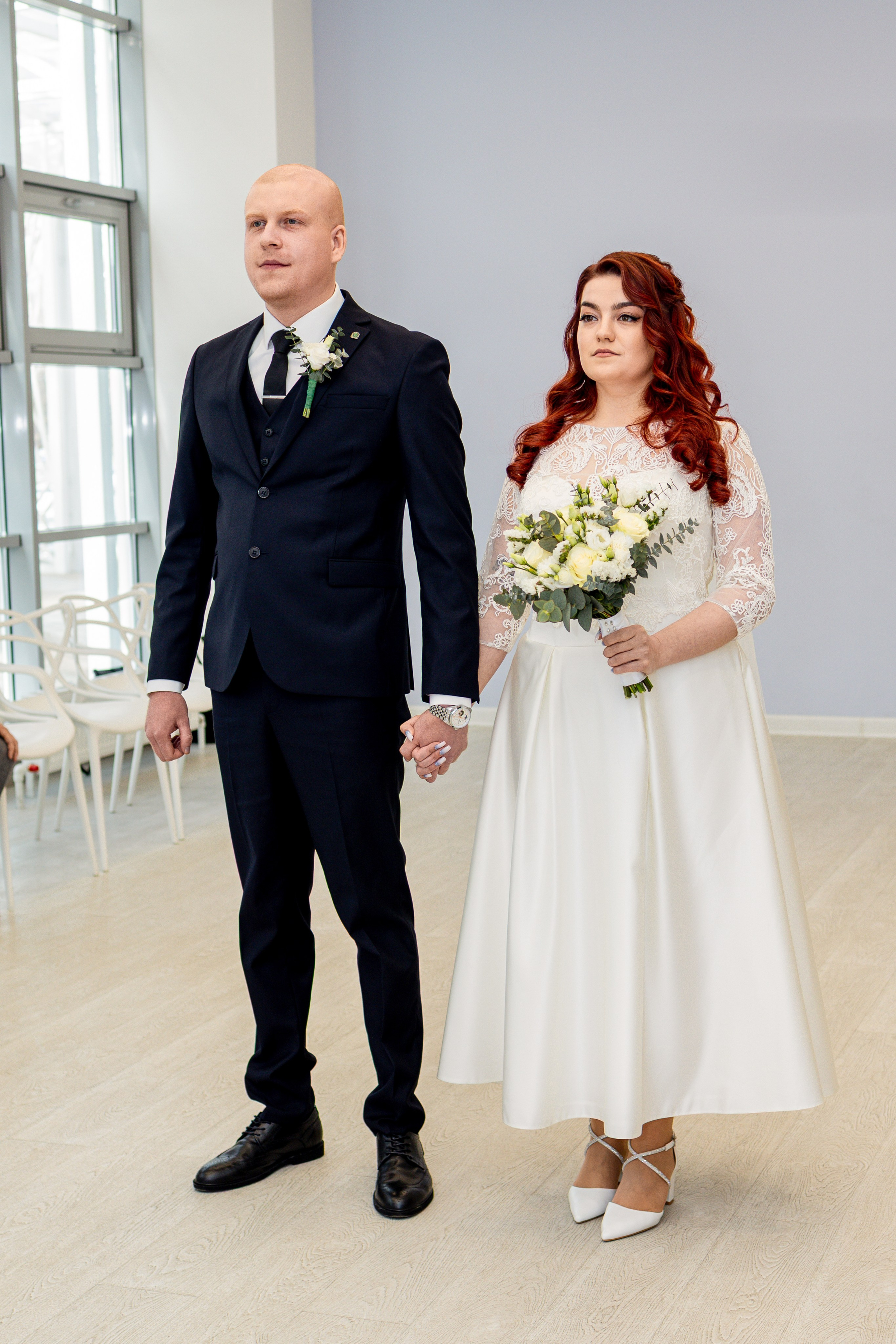 Наргиз и Юрий. Фотограф Виктория Бурова