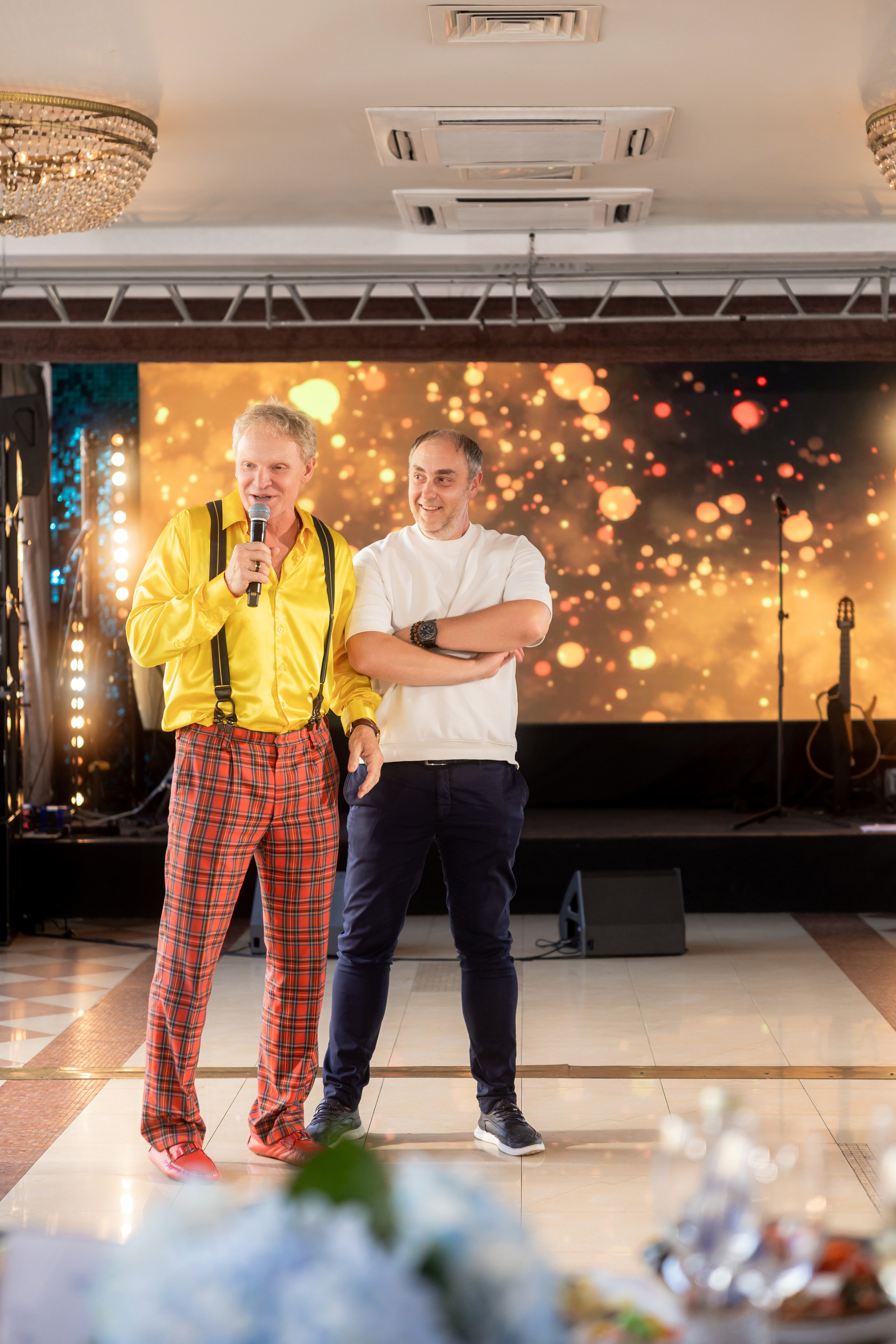 25 лет — юбилей компании Cristanual