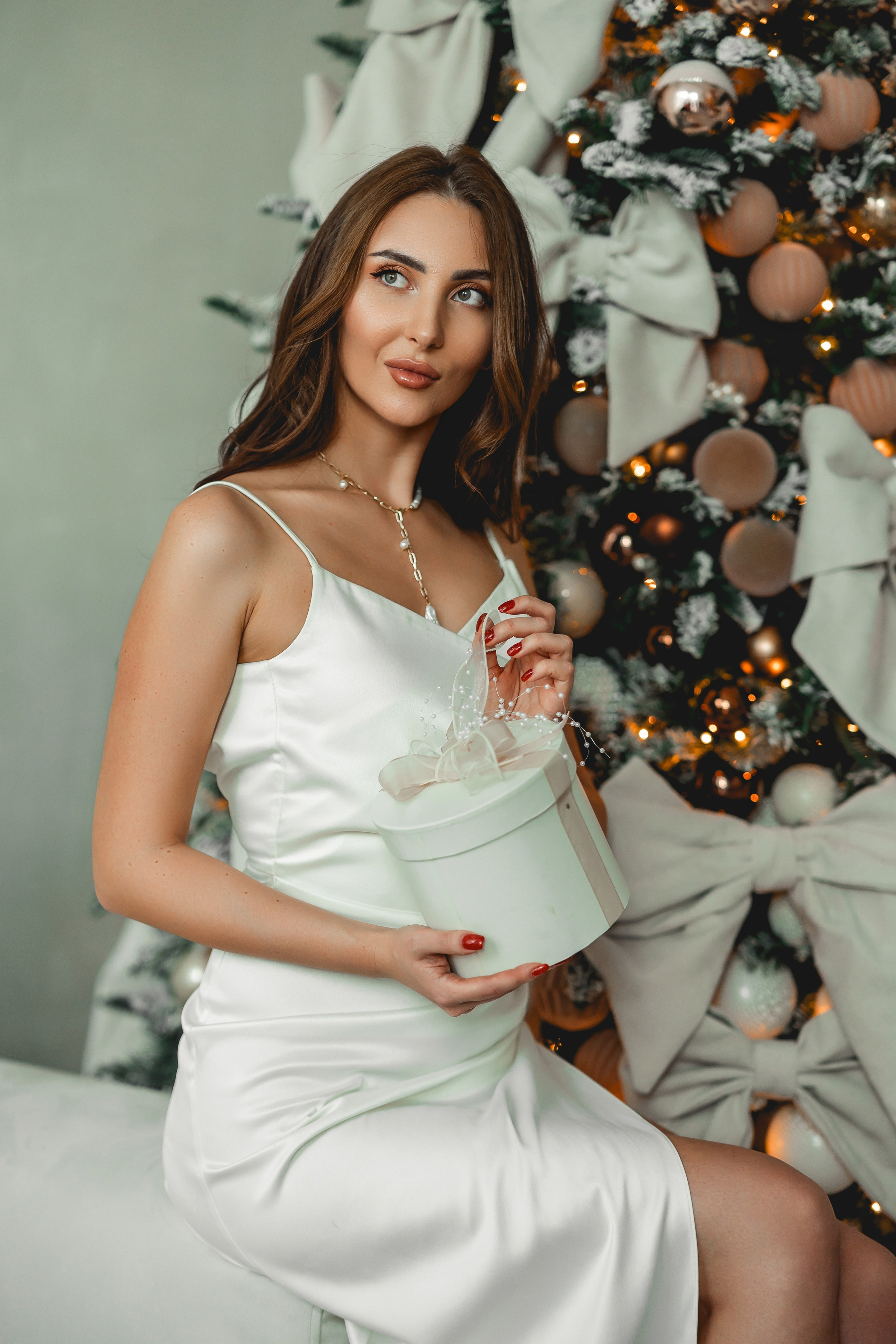 Новогодние съемки. Юлиана Самотос — Ваш фотограф в Москве