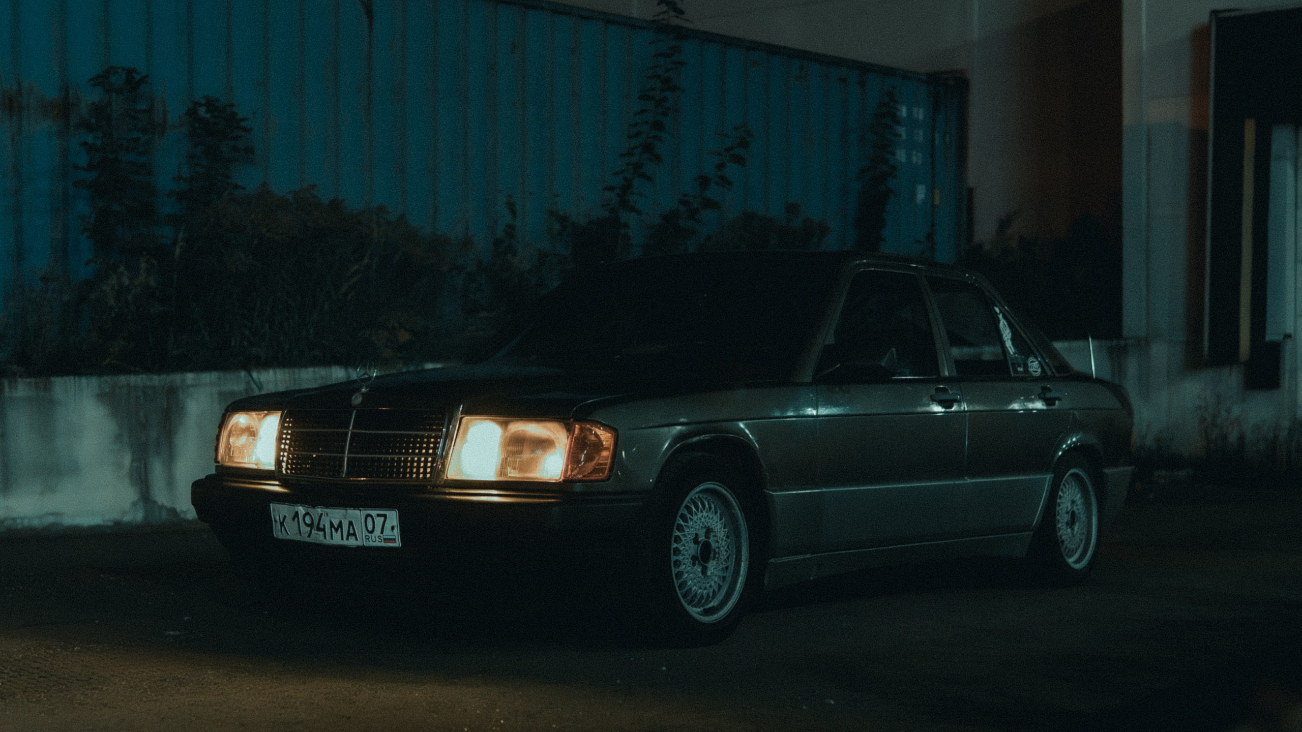 MB 190. GRAINTHUG | PHOTO