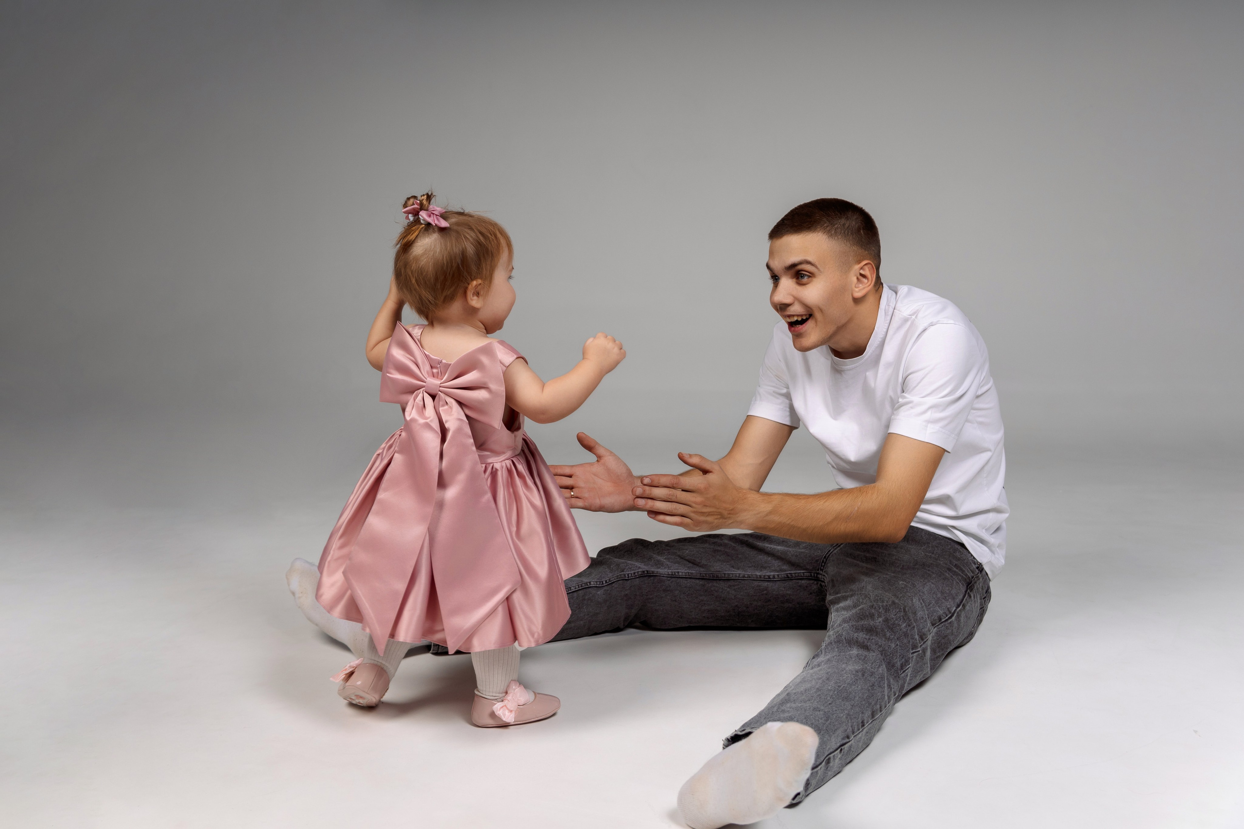 Анастасия, Никита и Ева. Фотограф Алина Ширанкова в Братске