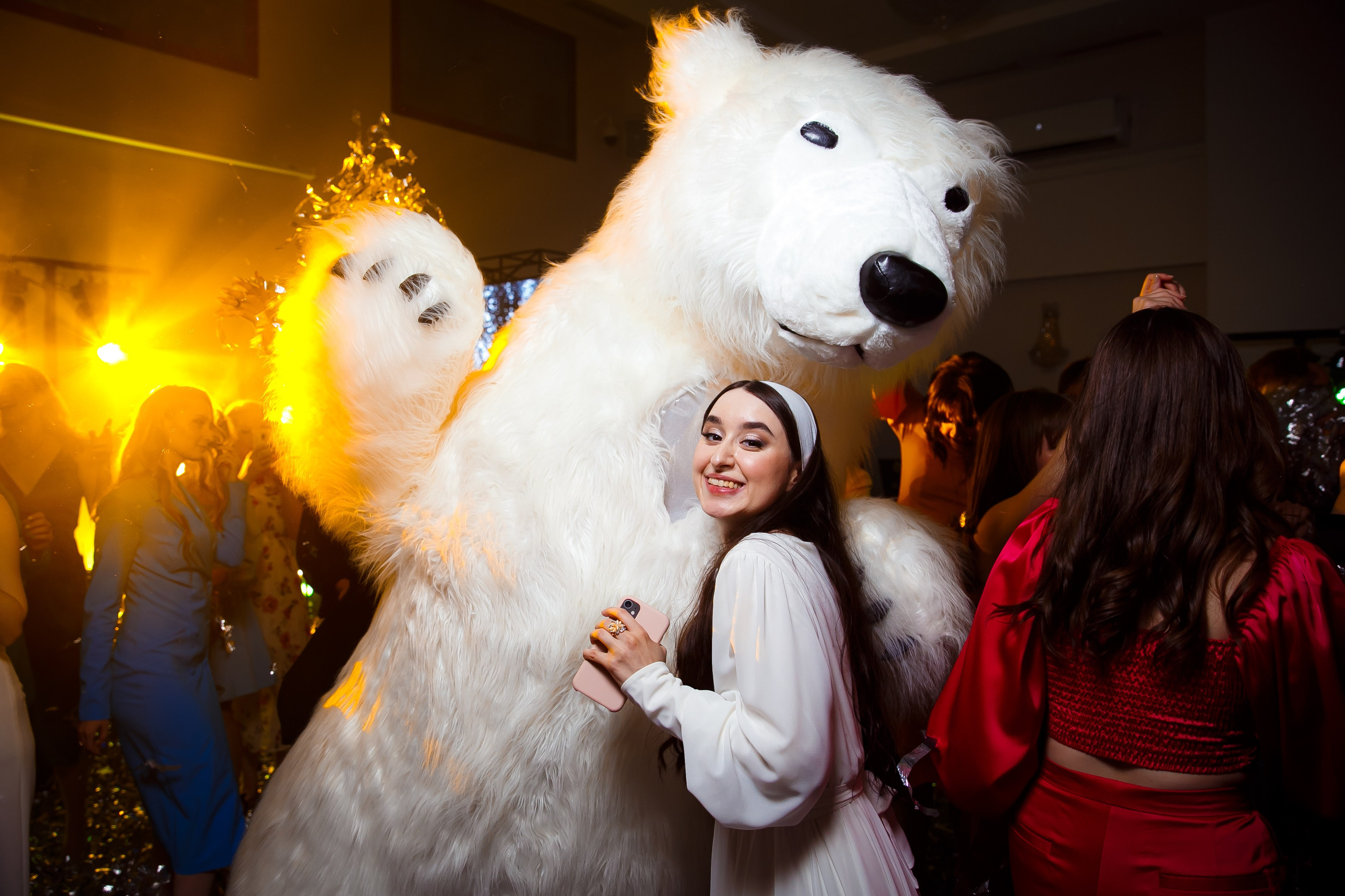 Выпускной вечер. Свадебный и репортажный фотограф Александр Козлов