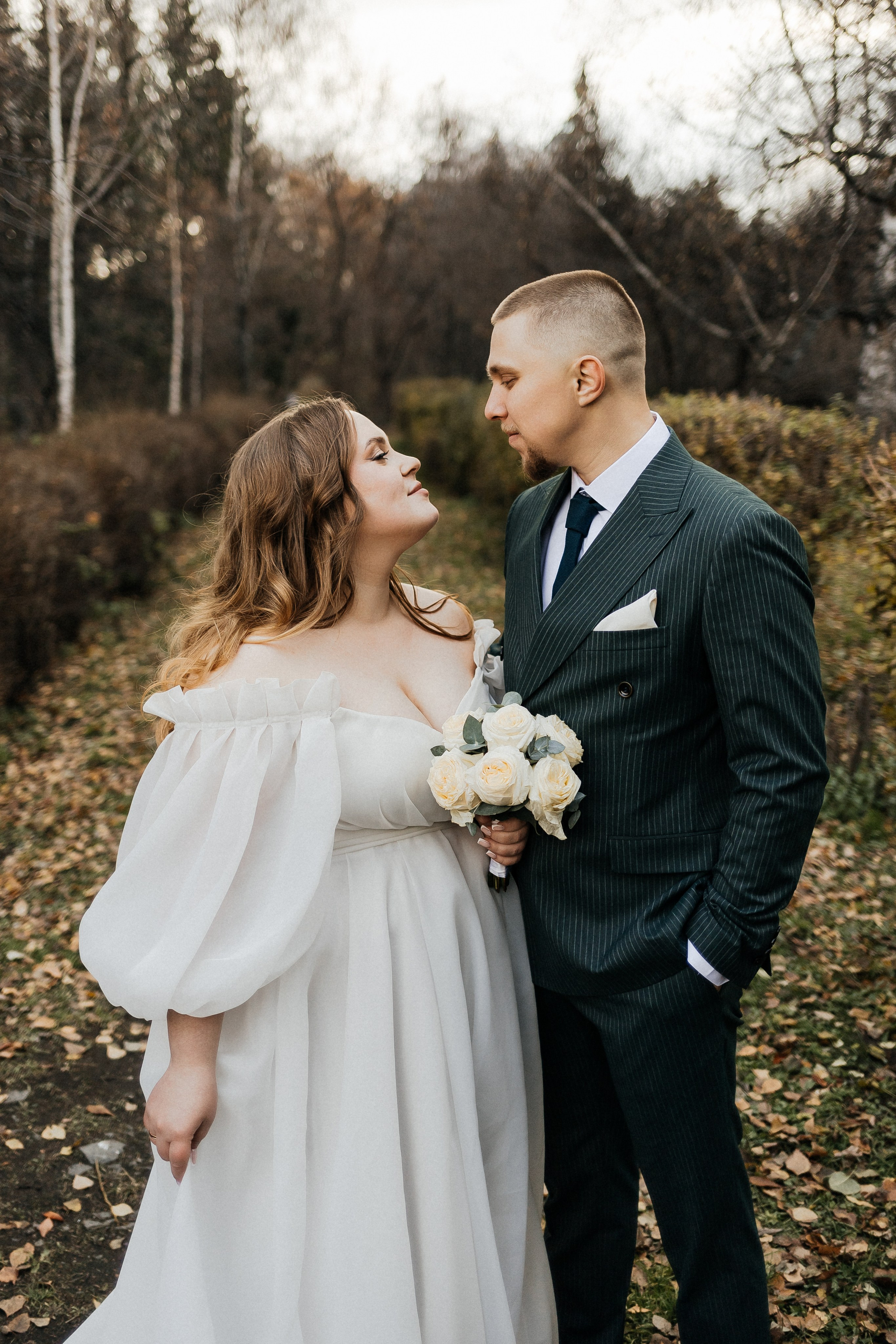 Павел и Елена/2025. Свадебный и семейный фотограф в Екатеринбурге