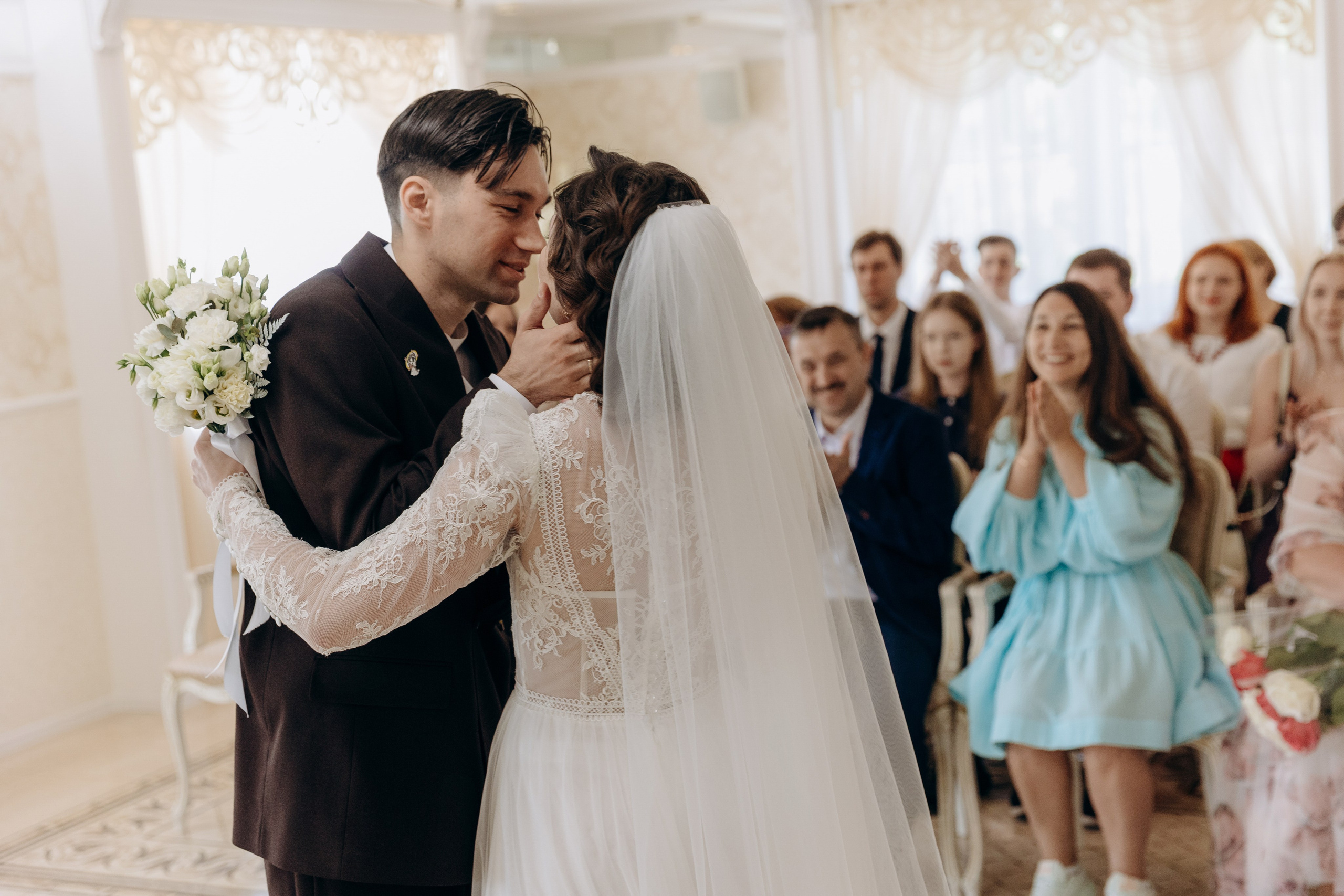 Андрей & Арина — Санкт-Петербург. Richard and Irene - Destination wedding photographer