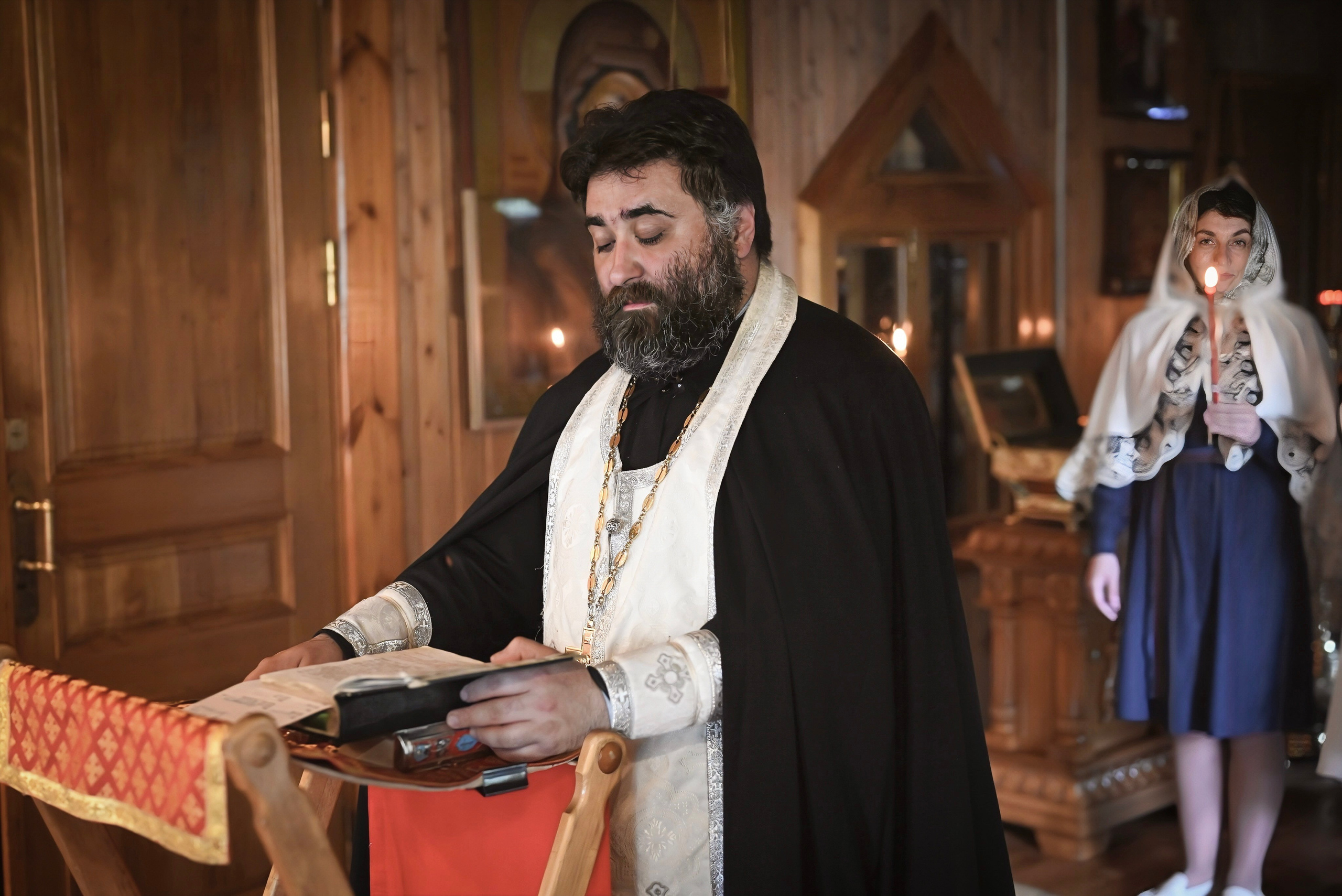 Крещение Чертаново мама Жанна. Семейный и детский фотограф Москва