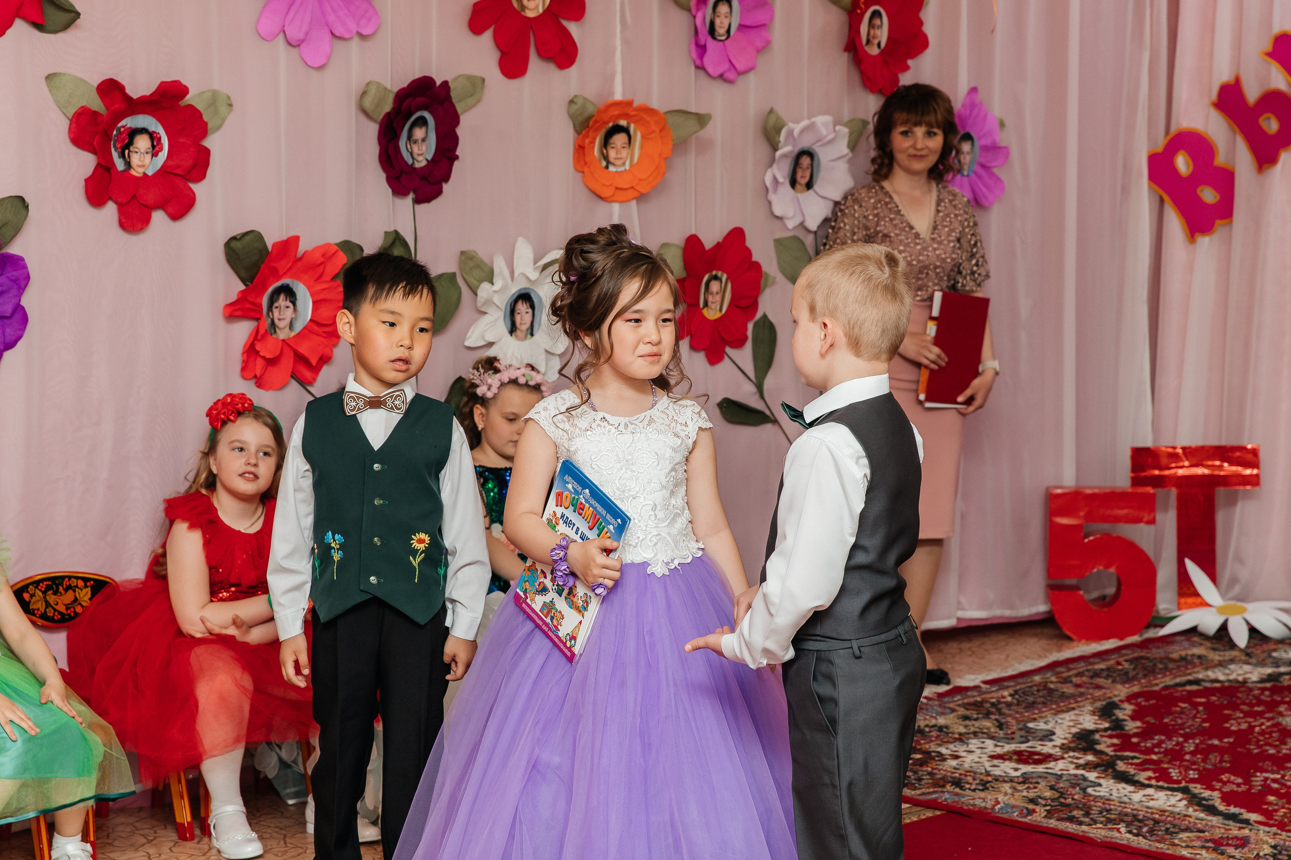 Выпускной Солнышко 2023. Воронистая Анастасия. Фотограф Якутия, Томпонский район