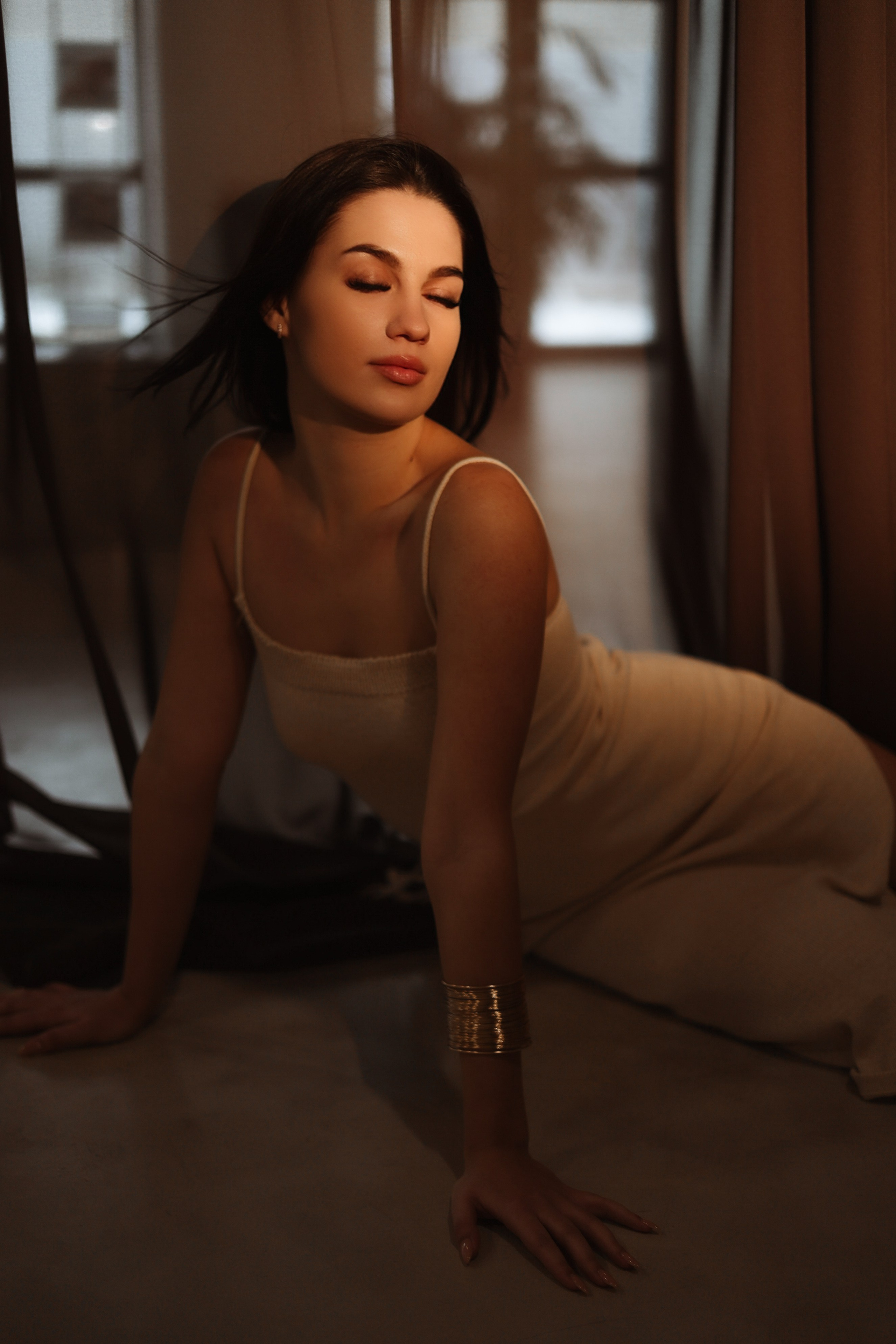 Veronica. Photographer Tatiana Ivanova in Yaroslavl