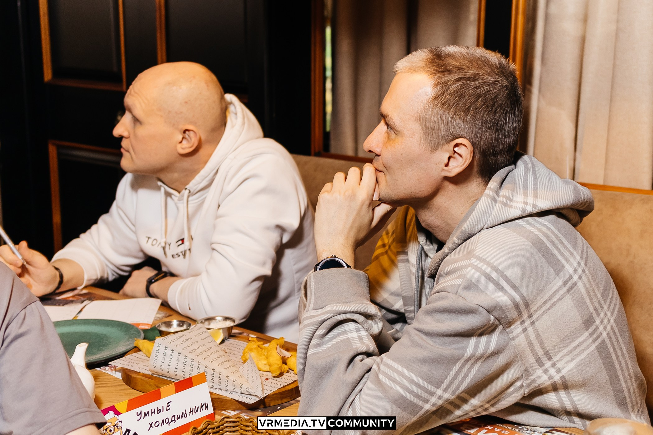 Эйнштейн Party в ресторане «Мюнхен»