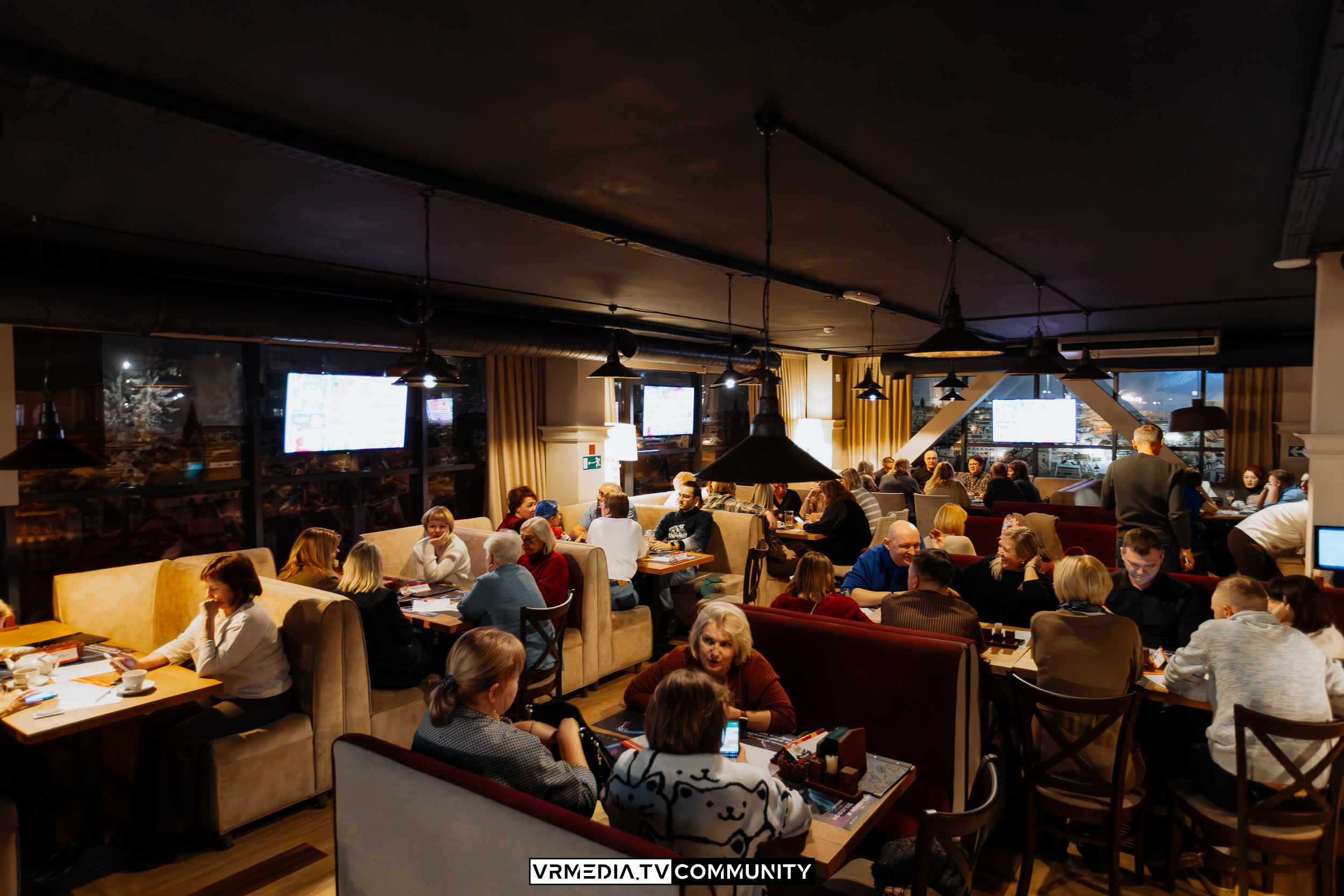 Ресторан «Мюнхен»: Эйнштейн Party