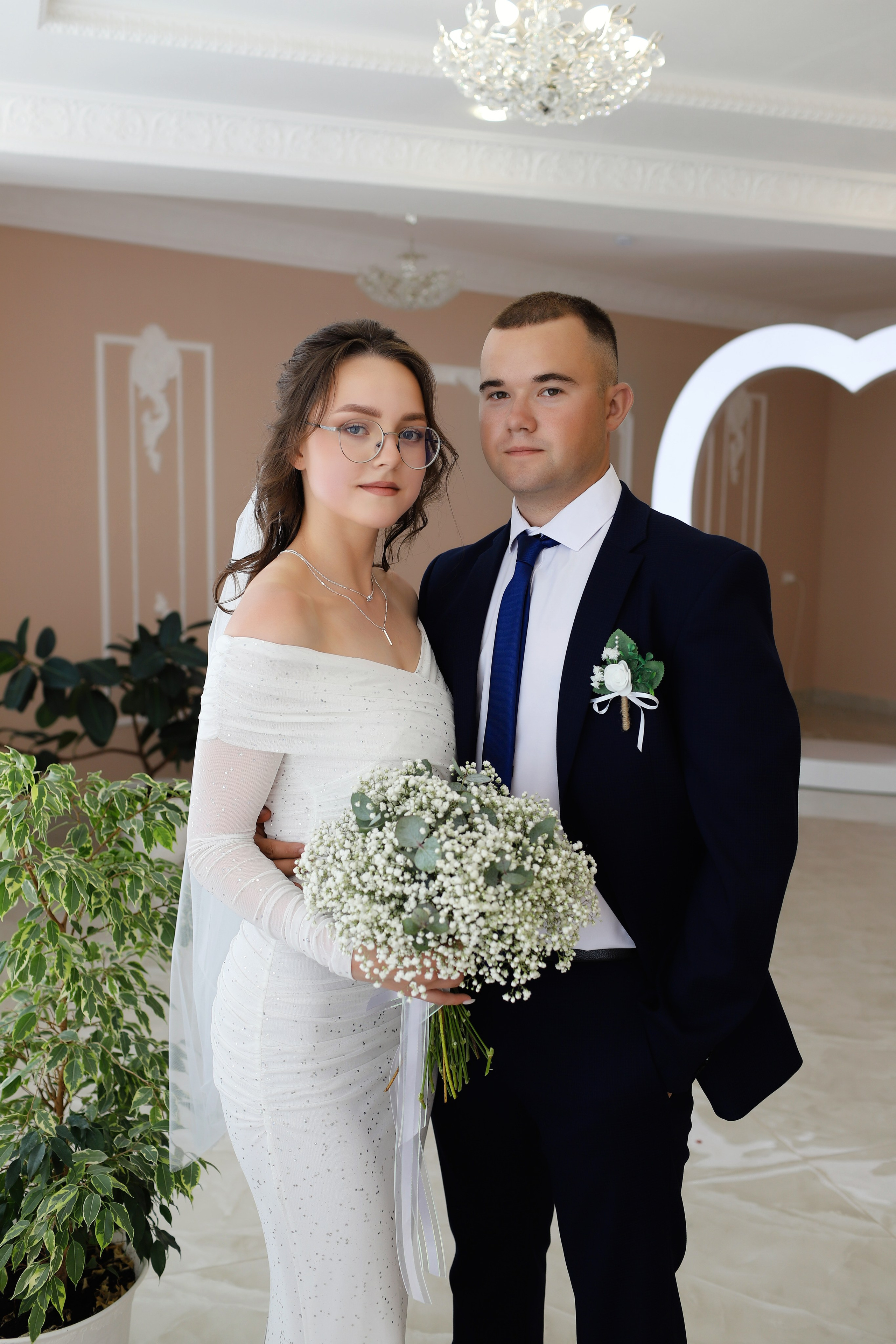 Свадебный. Фотограф Сасово Юлия Седова