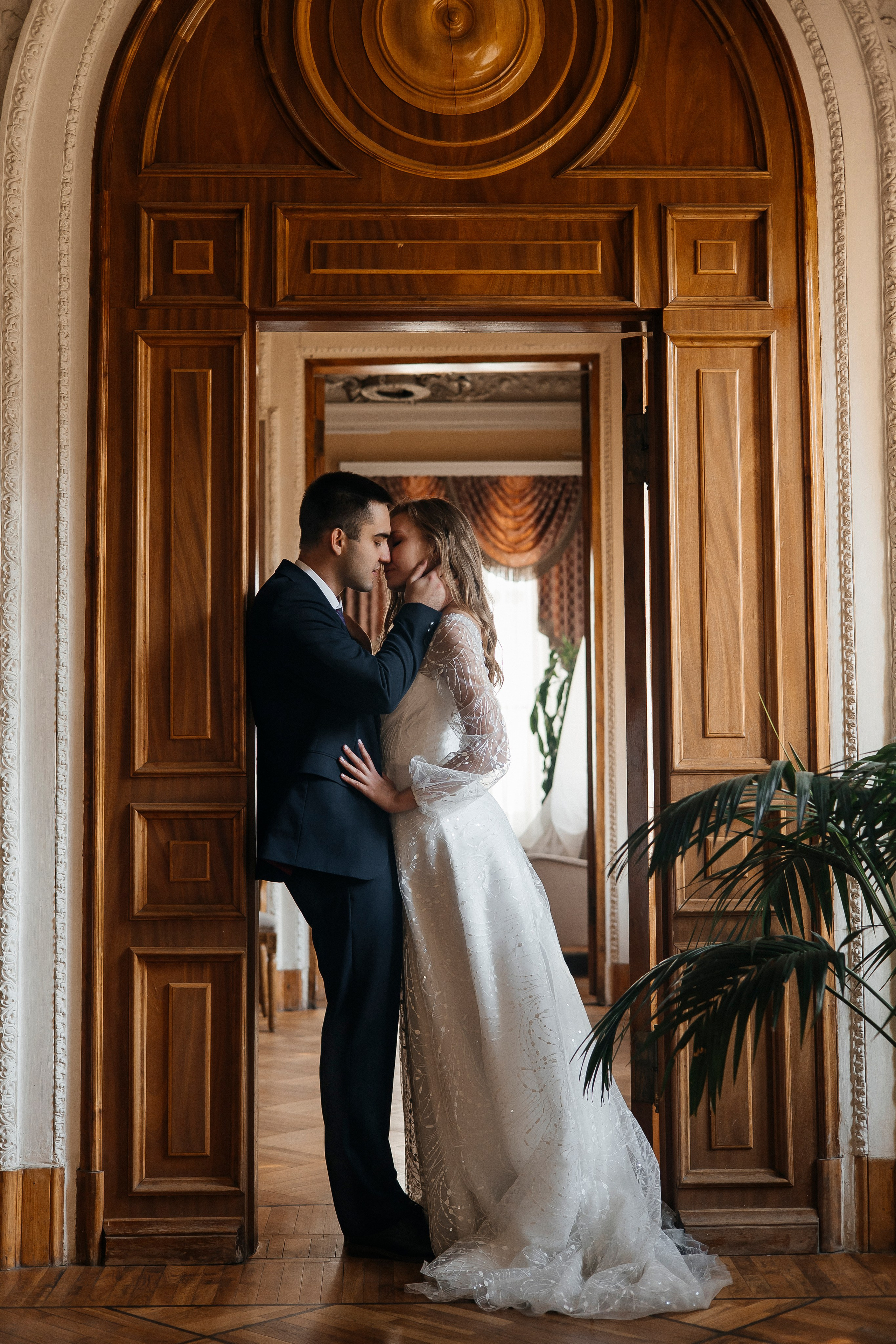 Свадьбы. Фотограф в Москве Екатерина Потапова