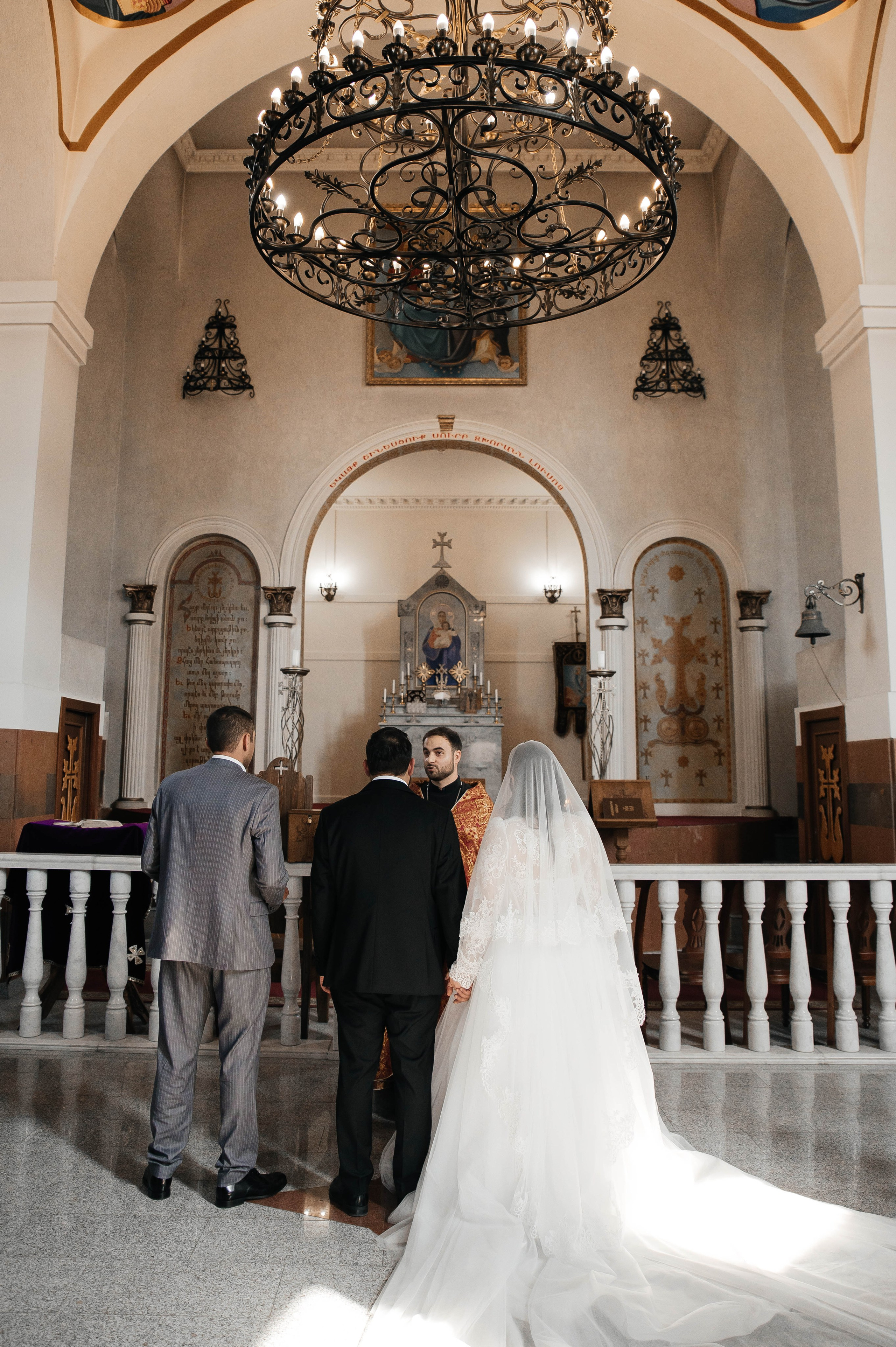 Армен и Маша. Свадебный фотограф Евгения Наумовец