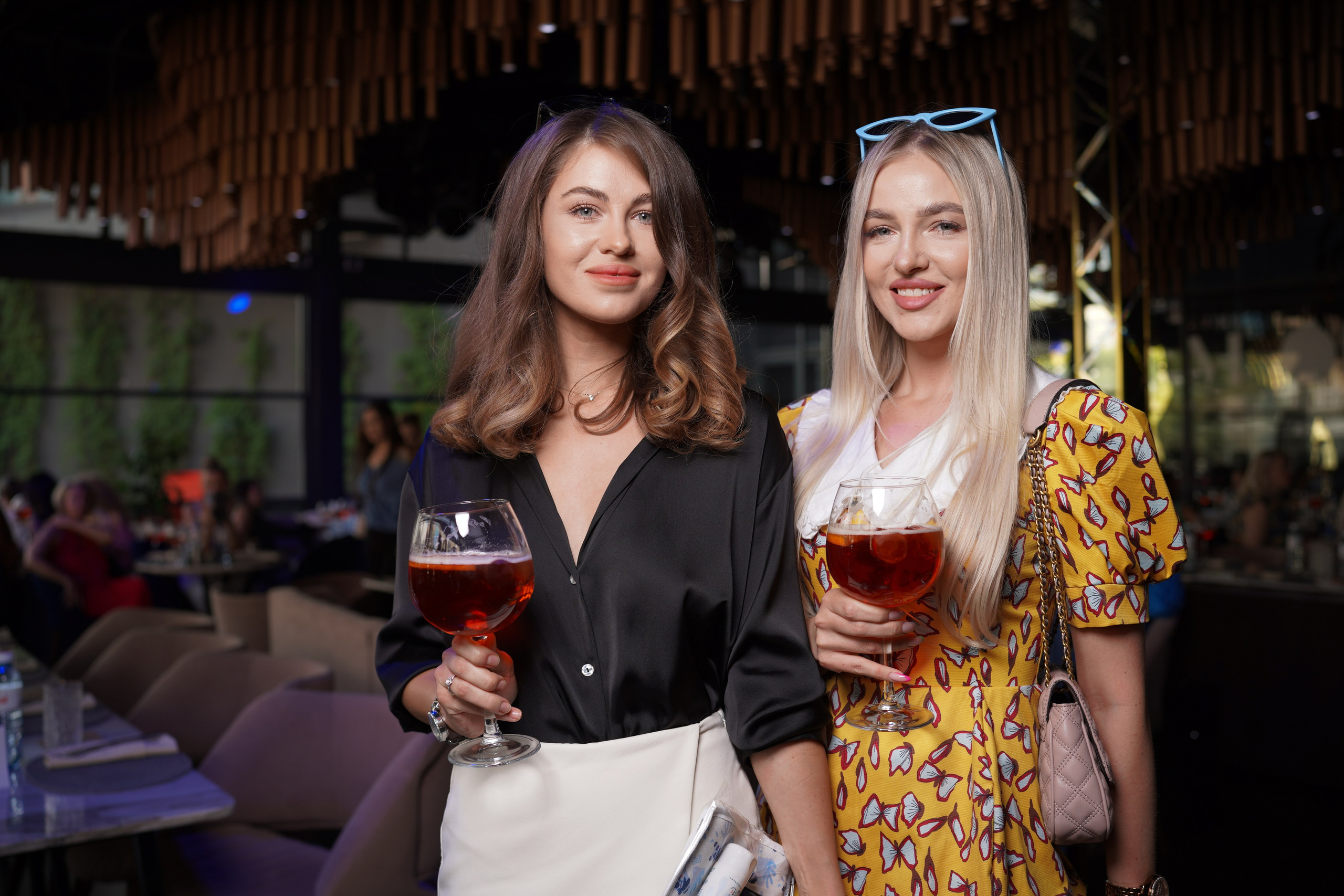 Summer Brunch — Ресторан MOOD