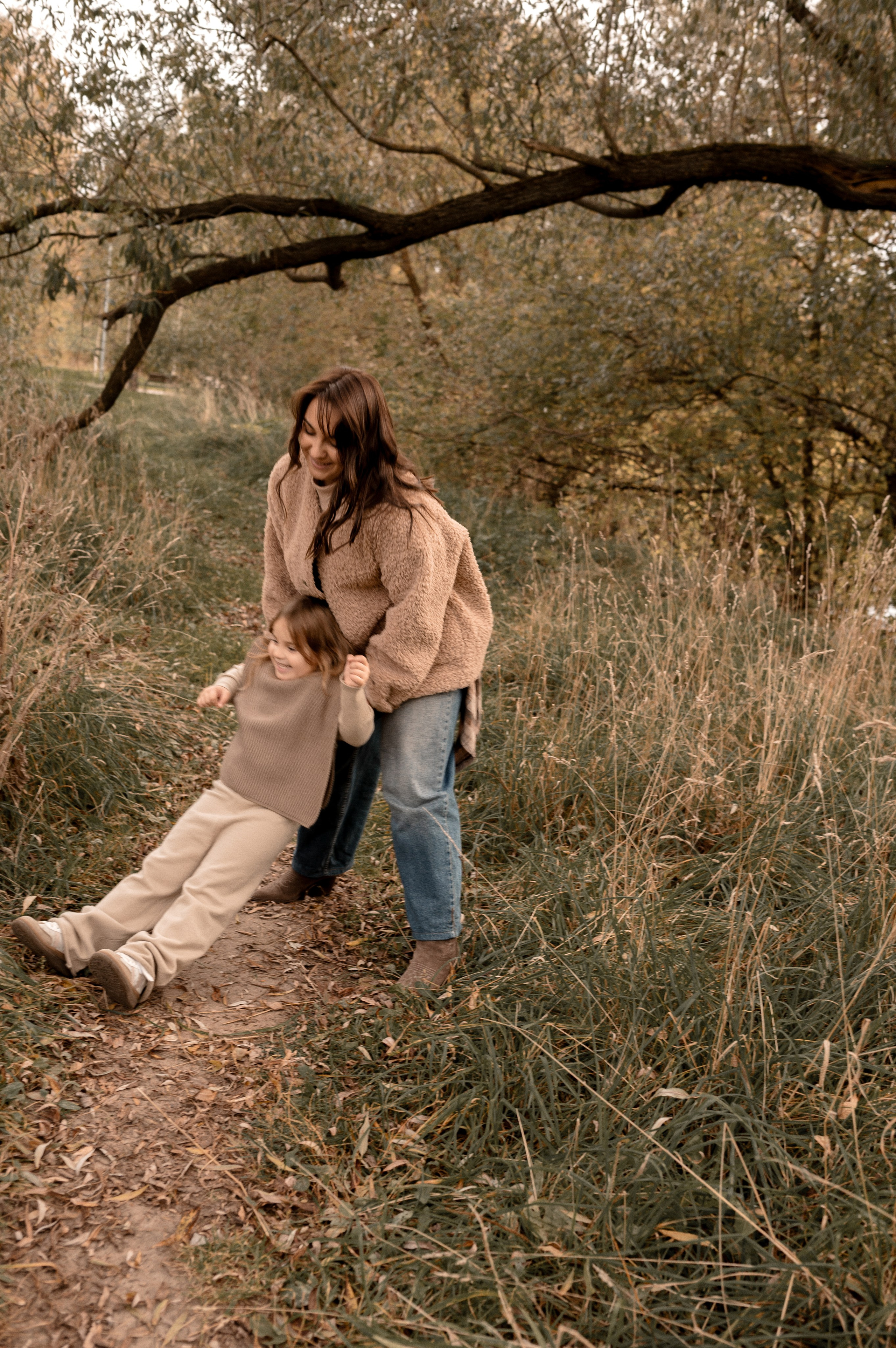 Настя и Васса. Свадебный и семейный фотограф в Серпухове Александра Дерюшева