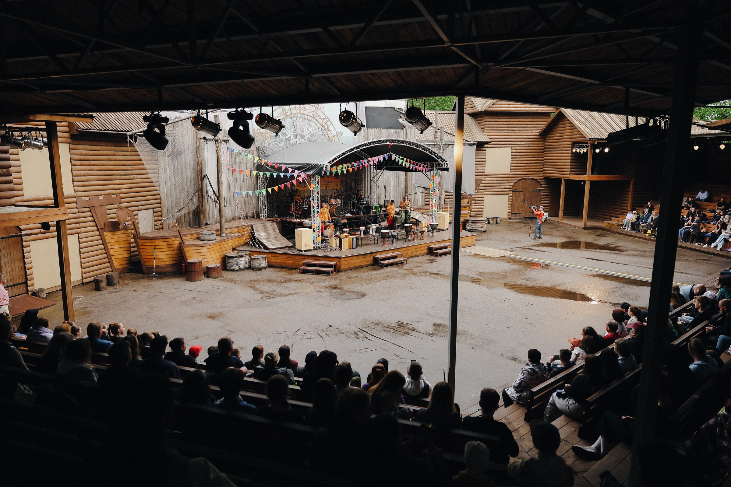 /РЕПОРТАЖ/ Концерт Krapivka Dream Drum. Свадебный фотограф Великий Новгород Станислав Кособудский