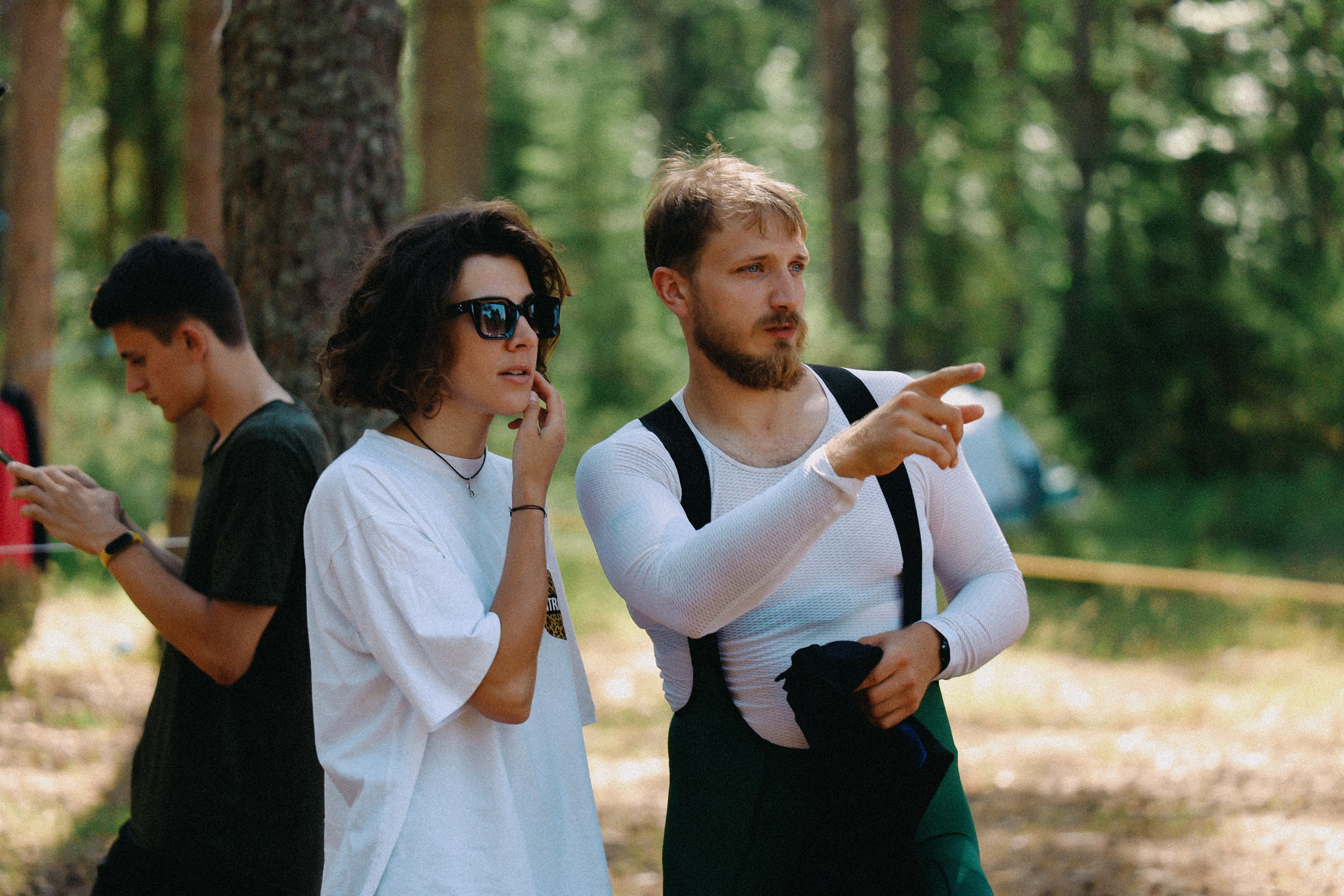 /РЕПОРТАЖ/ Велогонка ЦАРЬ-ГРЕЙДЕР 2. 2024. Свадебный фотограф Великий Новгород Станислав Кособудский